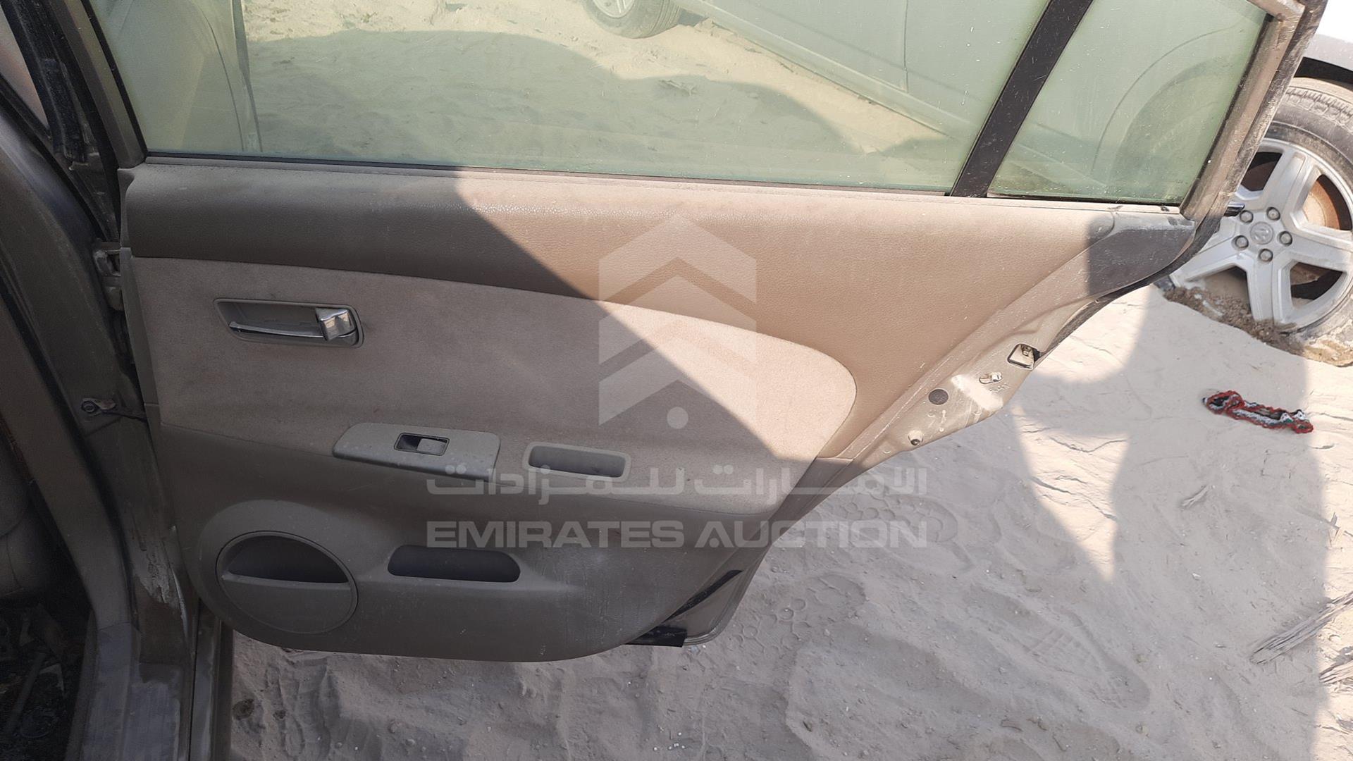 2005 NISSAN ALTIMA 2.5 VIN: 1N4AL11D25C393837