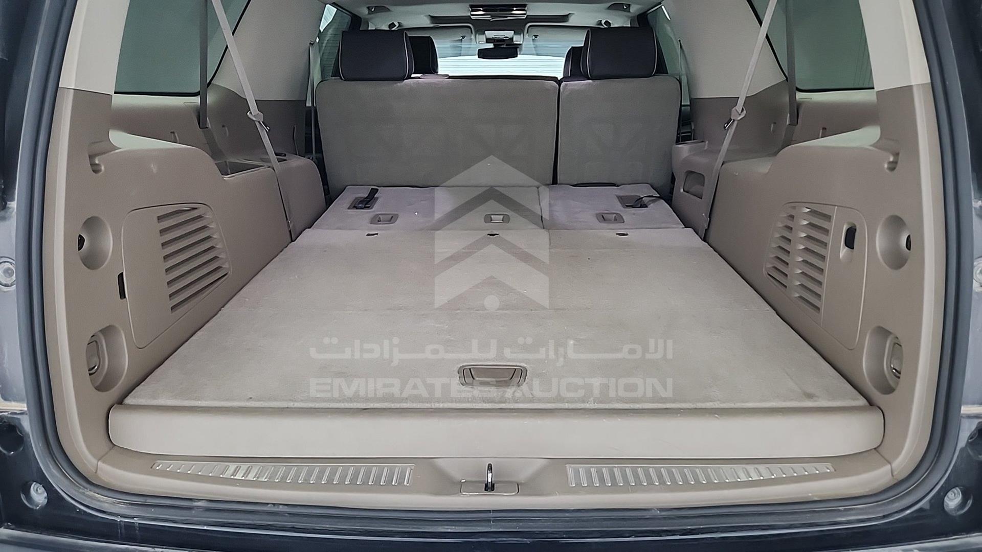 2016 CHEVROLET SUBURBAN VIN: 1GNSK8KC9GR145656