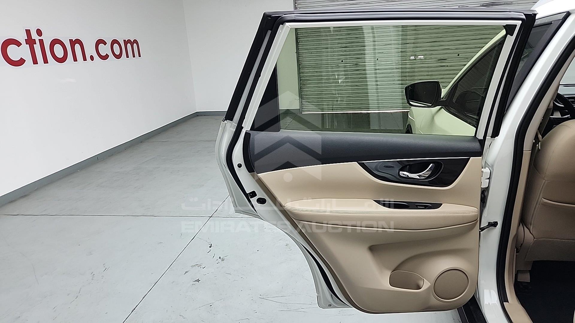2020 NISSAN X-TRAIL VIN: JN1BT2MM3LW013693