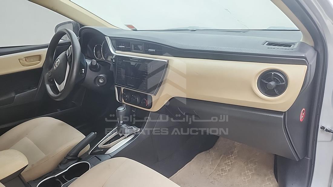 2017 Toyota Corolla — Front Right Passenger Dashboard View — Photo 24
