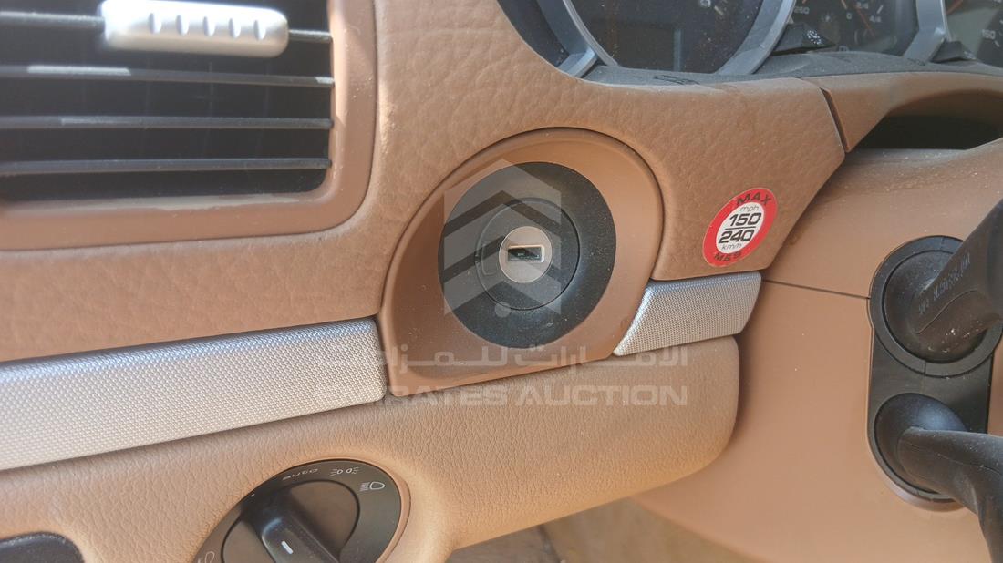 2006 Porsche Cayenne S — Keys — Photo 4