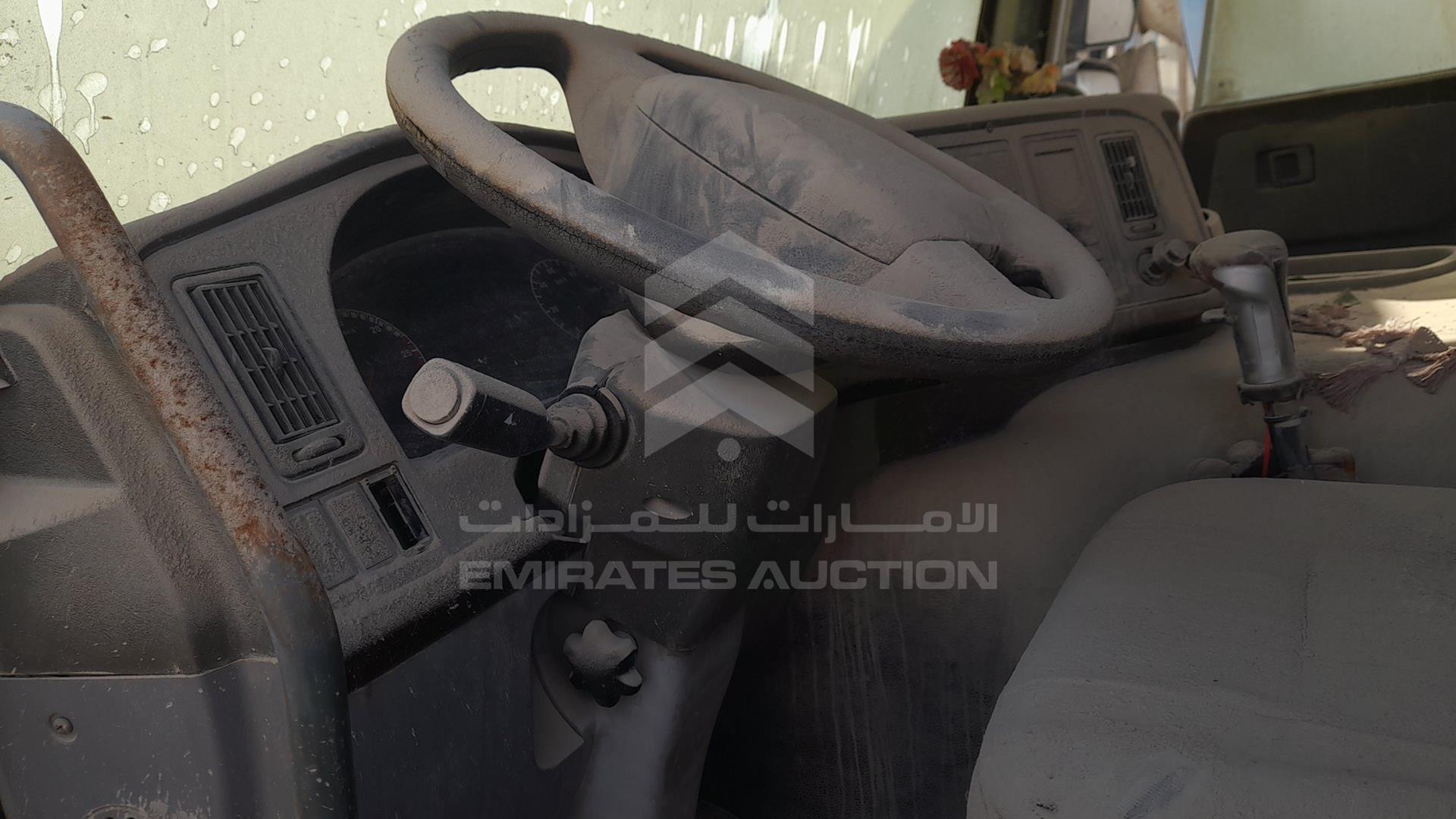 2014 SINO TRUCK HOWO 7 VIN: LZZ5BLSF2DN835383