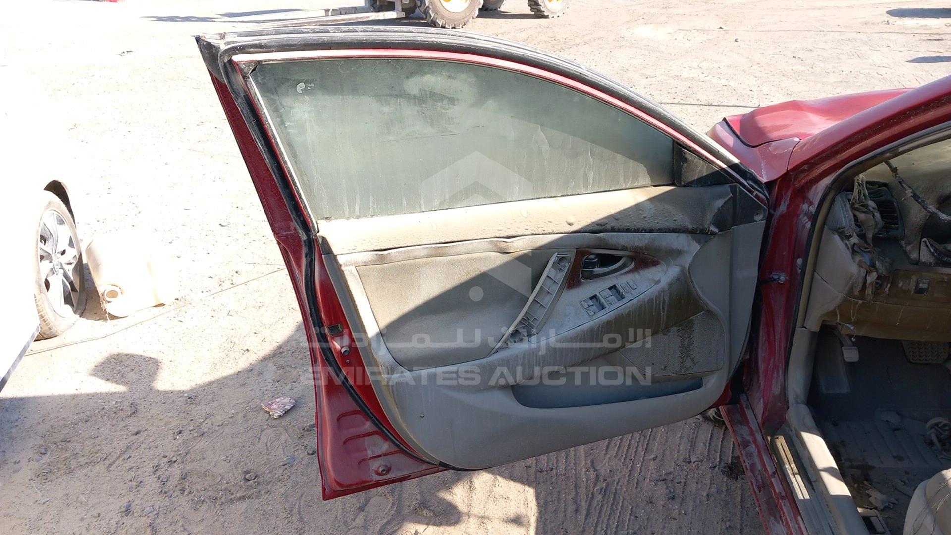 2007 TOYOTA CAMRY VIN: 6T1BE42K17X418620