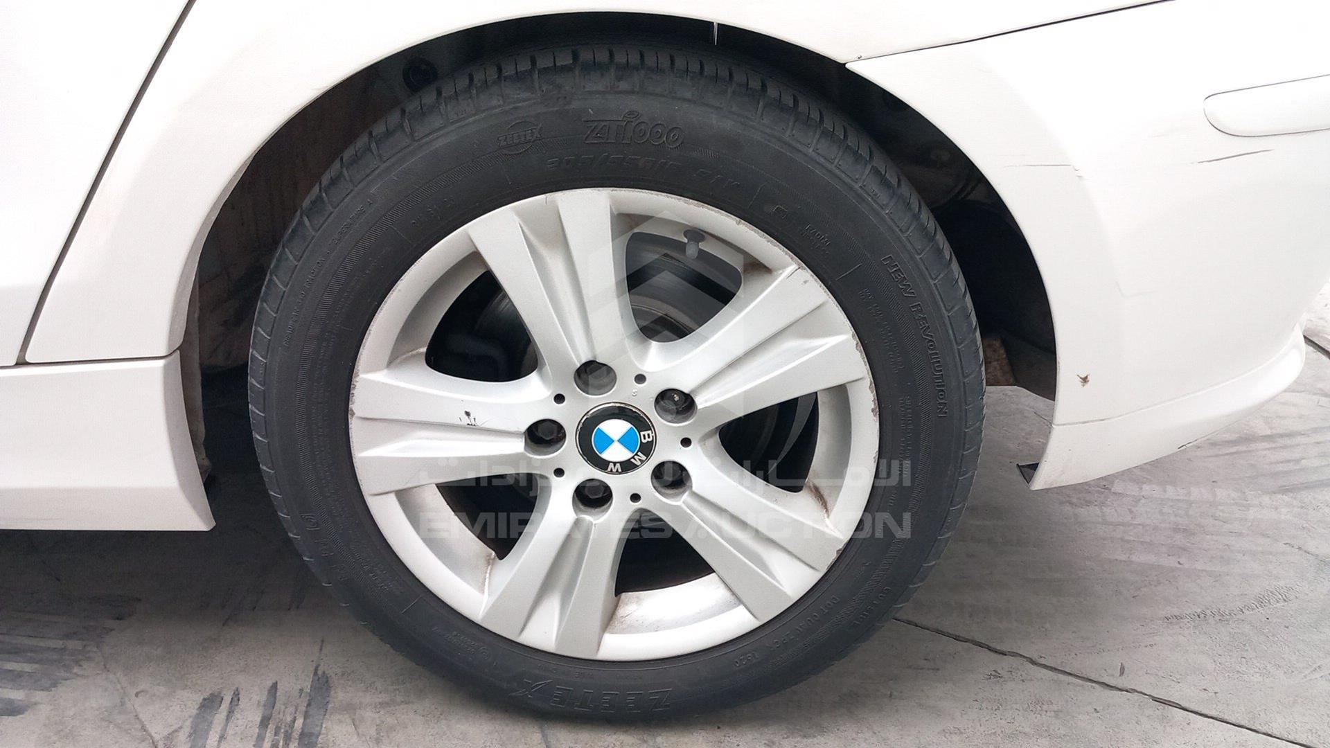 2011 BMW 120 I VIN: WBAUD3101BP519006