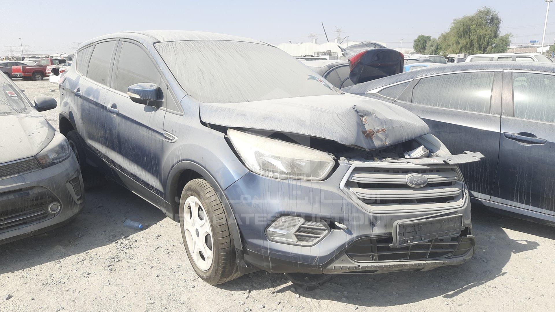 2019 FORD ESCAPE VIN: WF0BM4AF5KVR85373