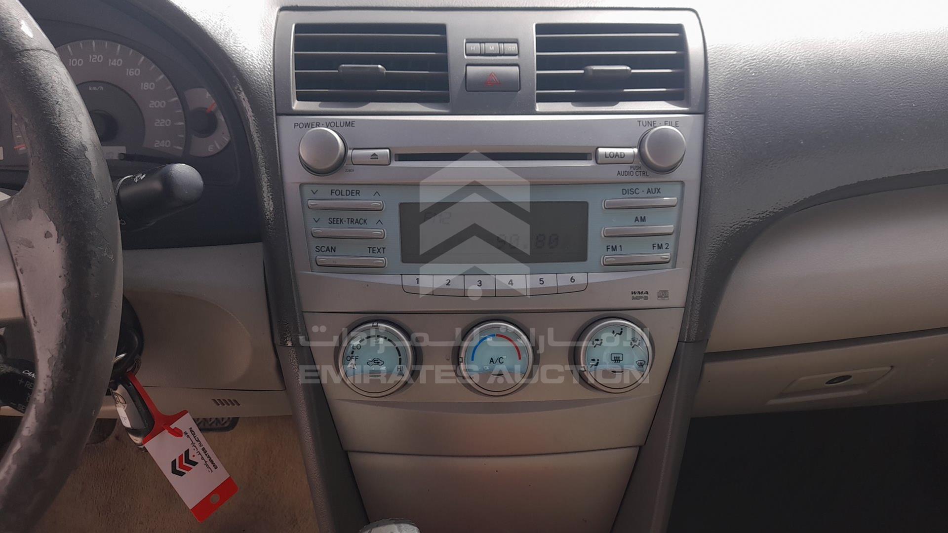 2011 TOYOTA CAMRY VIN: 6T1BE42K3BX690837