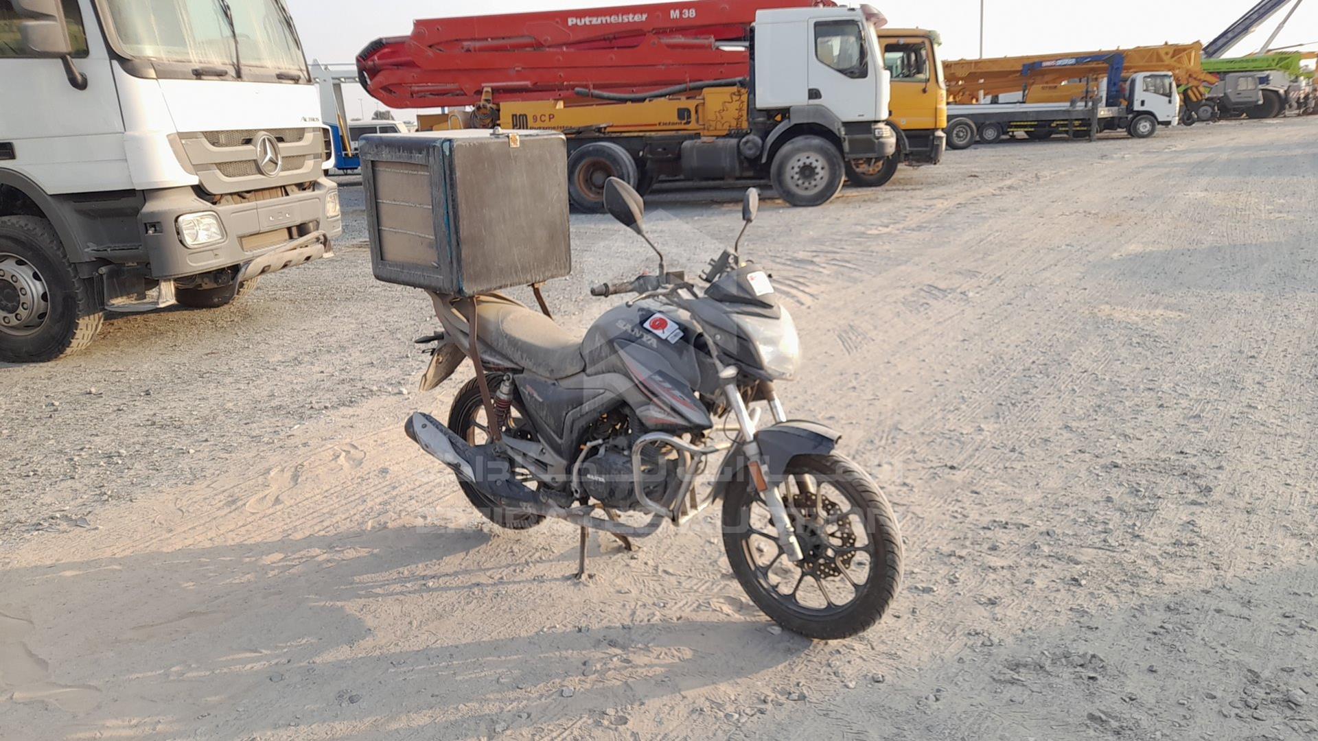 2023 SANYA UF VIN: LK1PCKL97P1000124