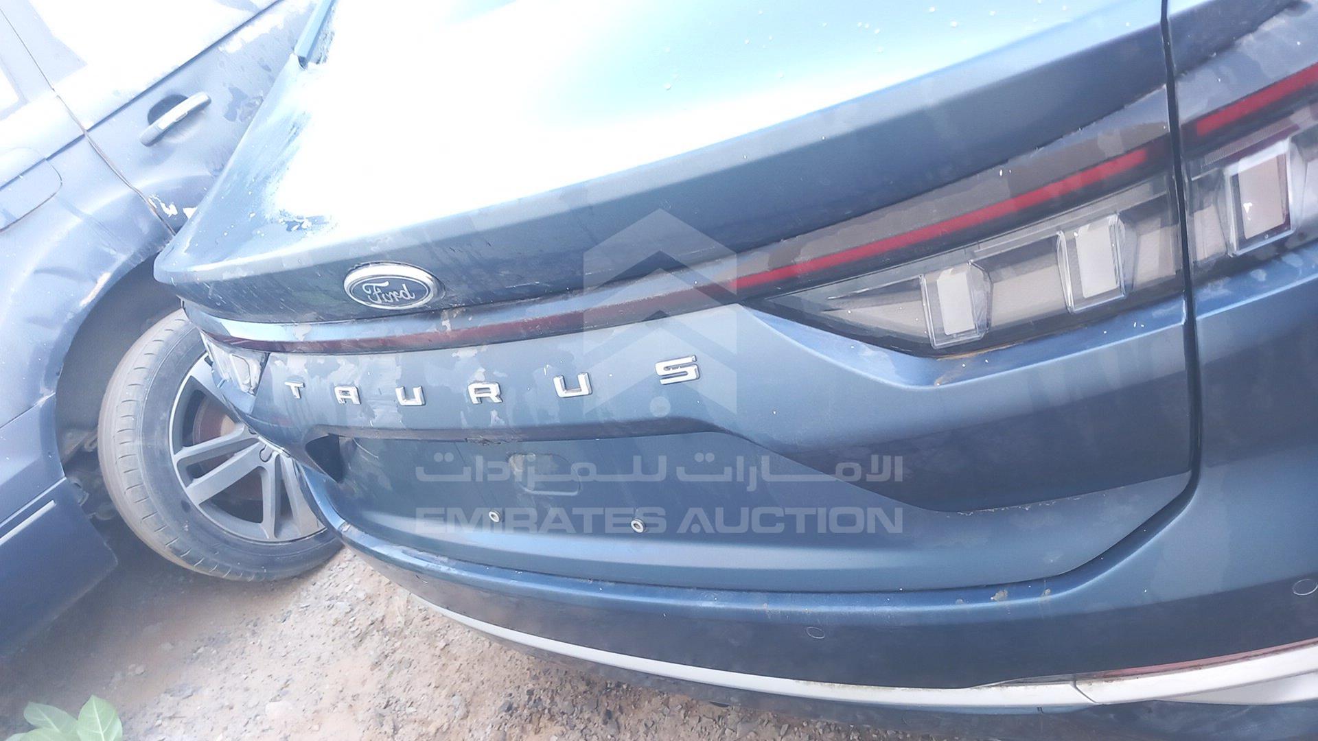 2023 FORD TAURUS VIN: LVSFMHFC6PSR77059