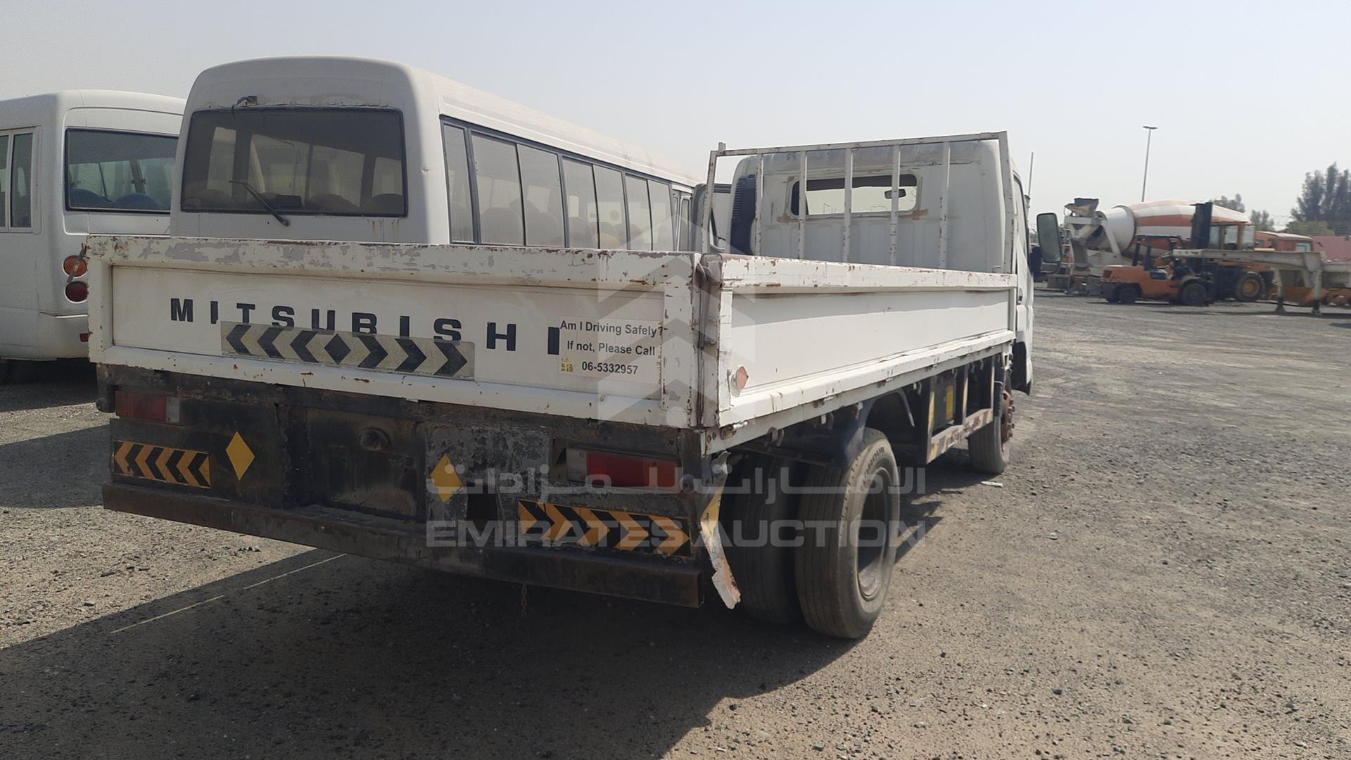 2008 MITSUBISHI CANTER VIN: JL7BCE1J68K008157