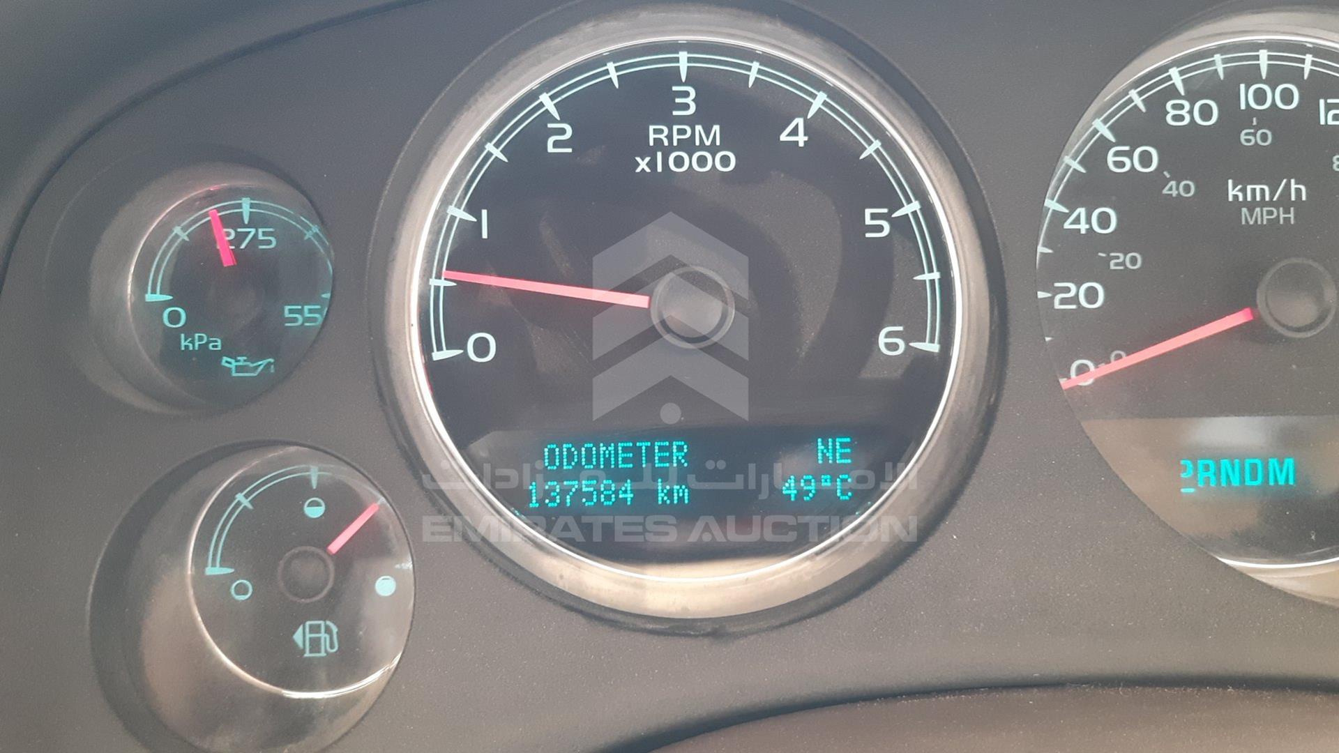2009 GMC YUKON VIN: 1GKFK23J59R115002