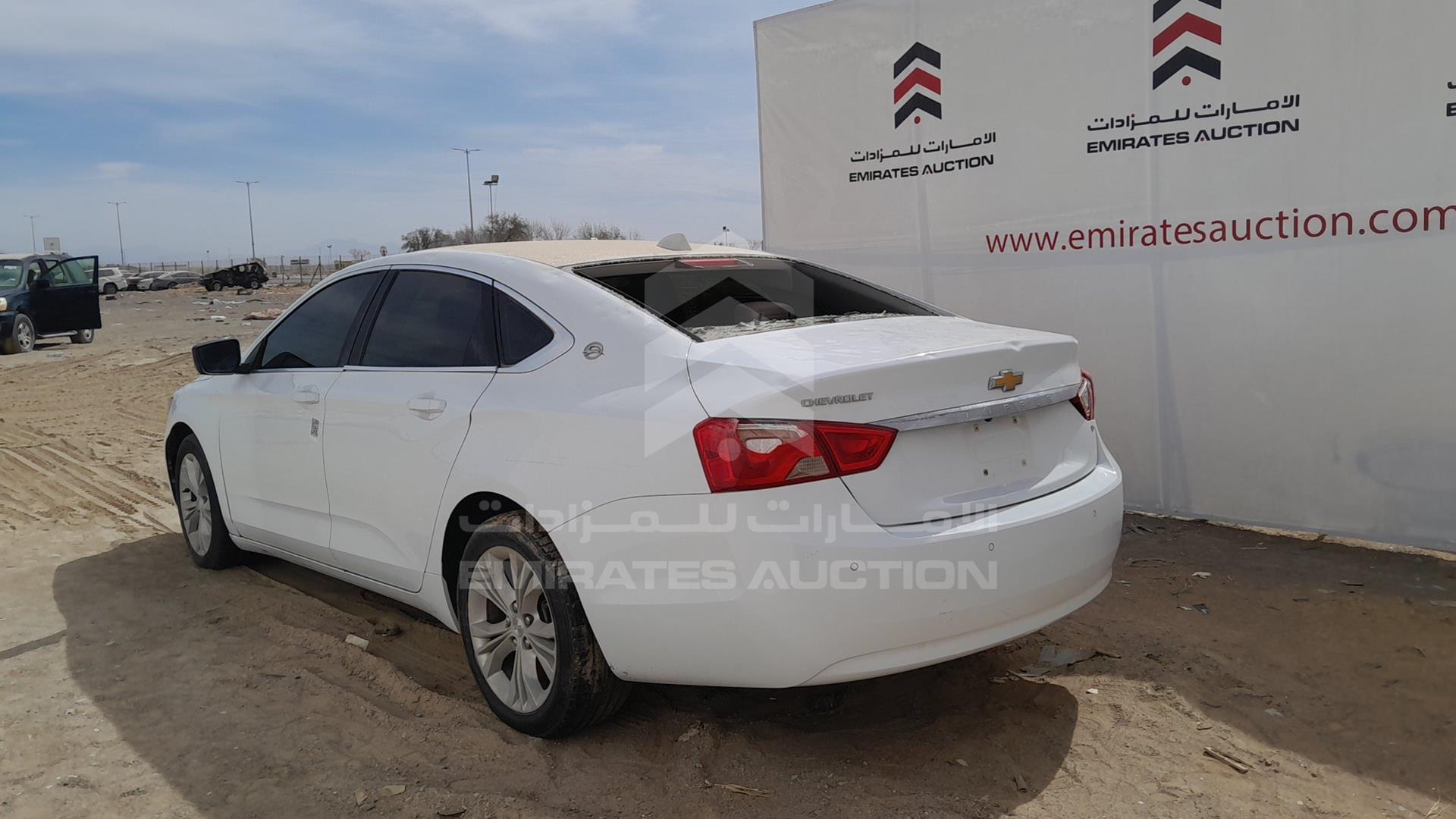 2014 CHEVROLET IMPALA VIN: 2G1175S30E9309106
