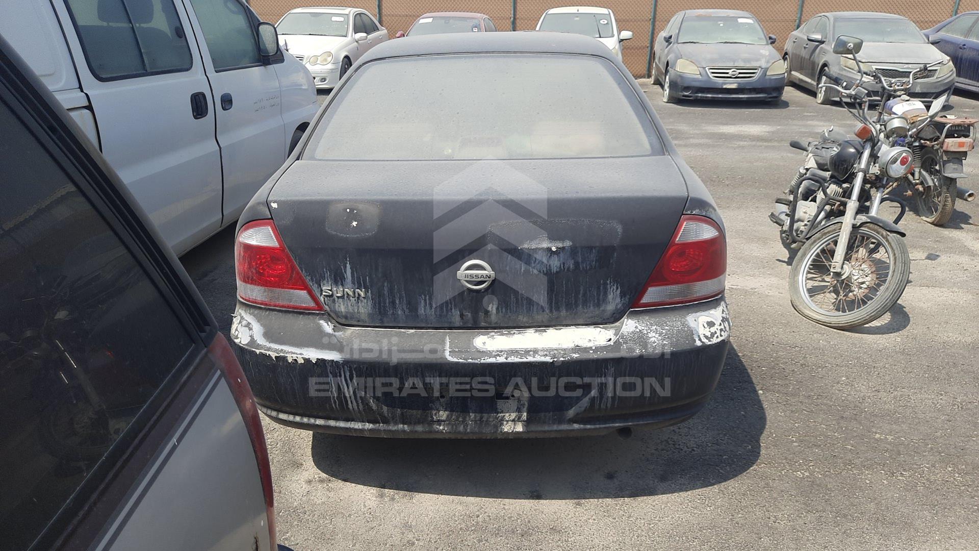2012 NISSAN SUNNY VIN: KNMCC42H7CP854204