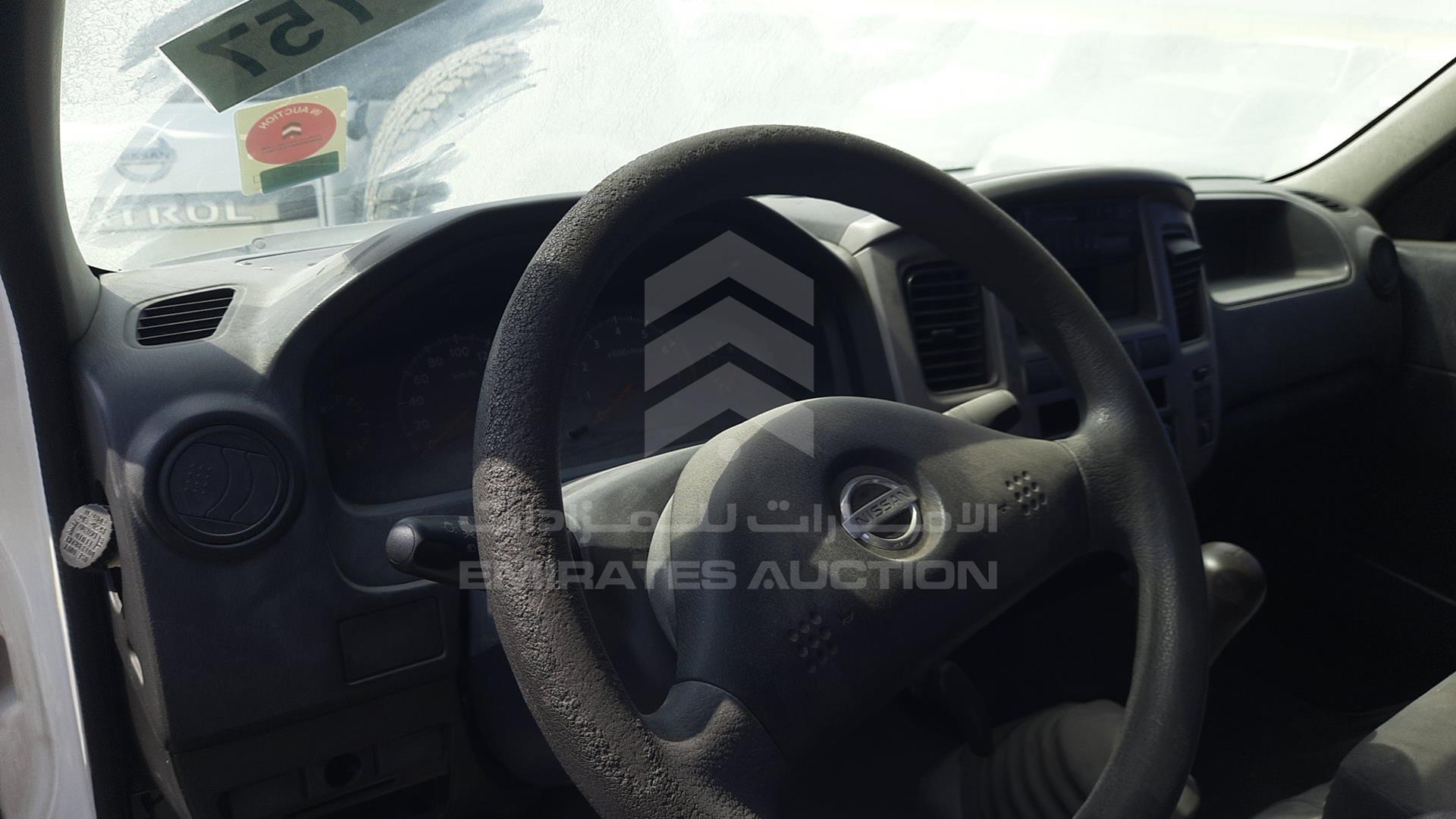 2010 NISSAN URVAN VIN: JN6AE54S9AX022583
