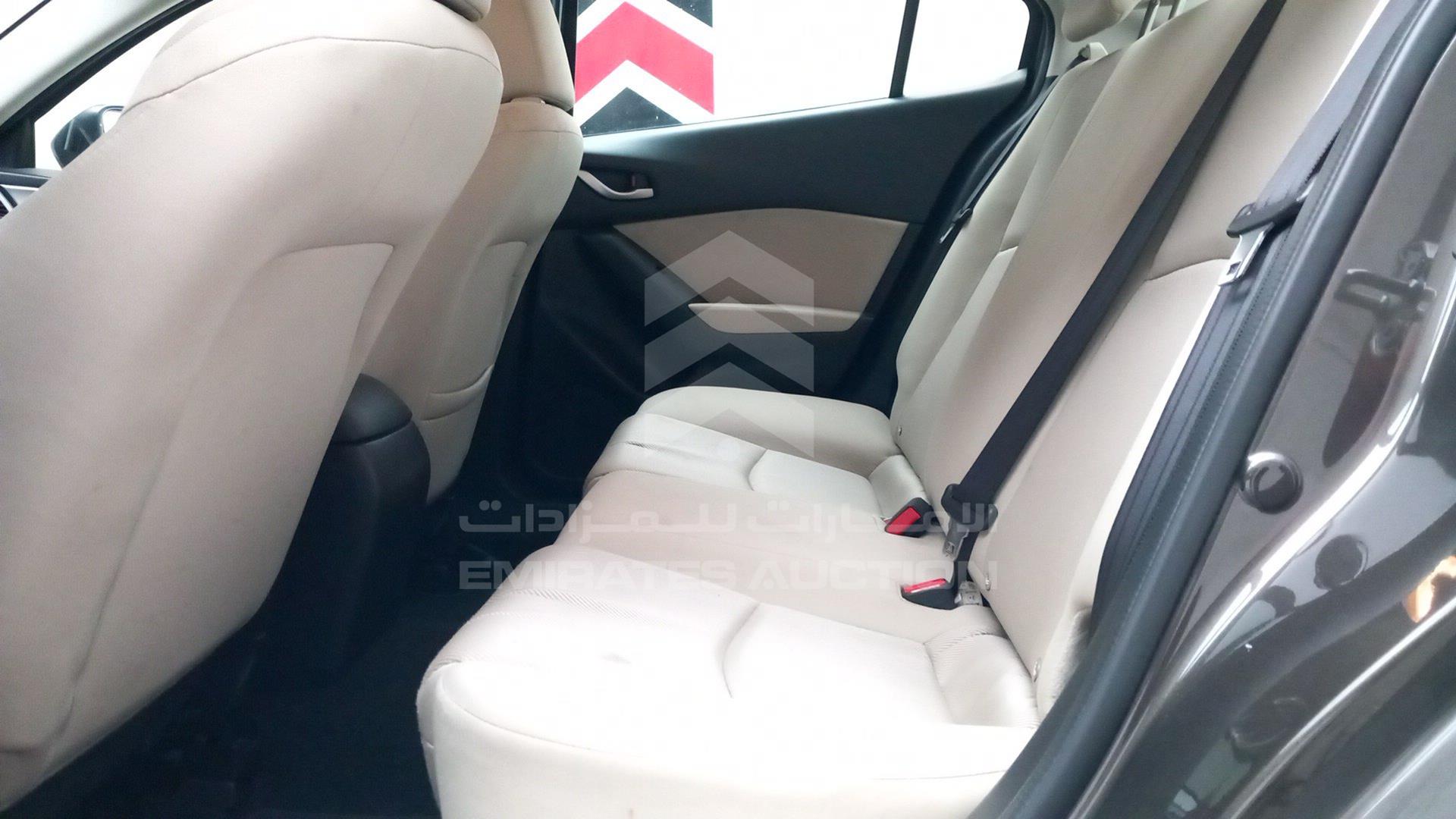 2019 MAZDA 3 VIN: JM7BN1SZ5K1269156