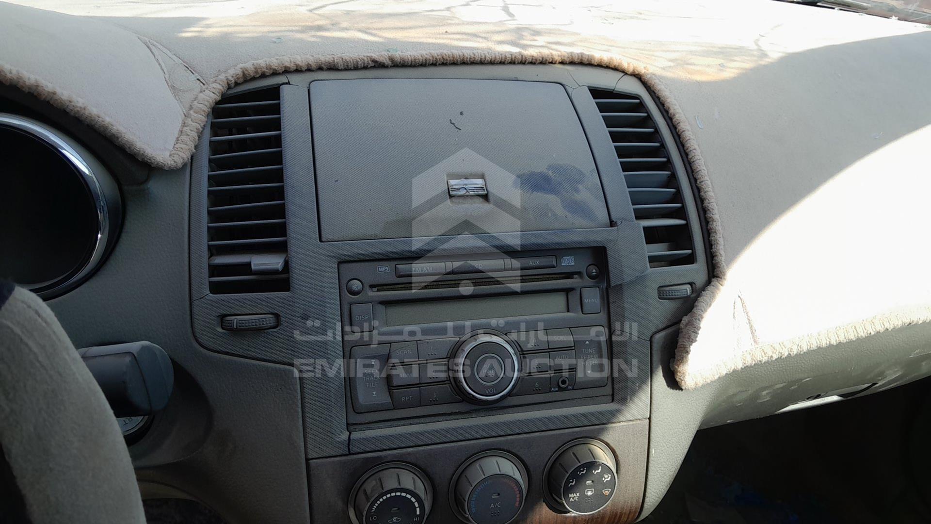 2005 NISSAN ALTIMA VIN: 1N4AL11D45C331677