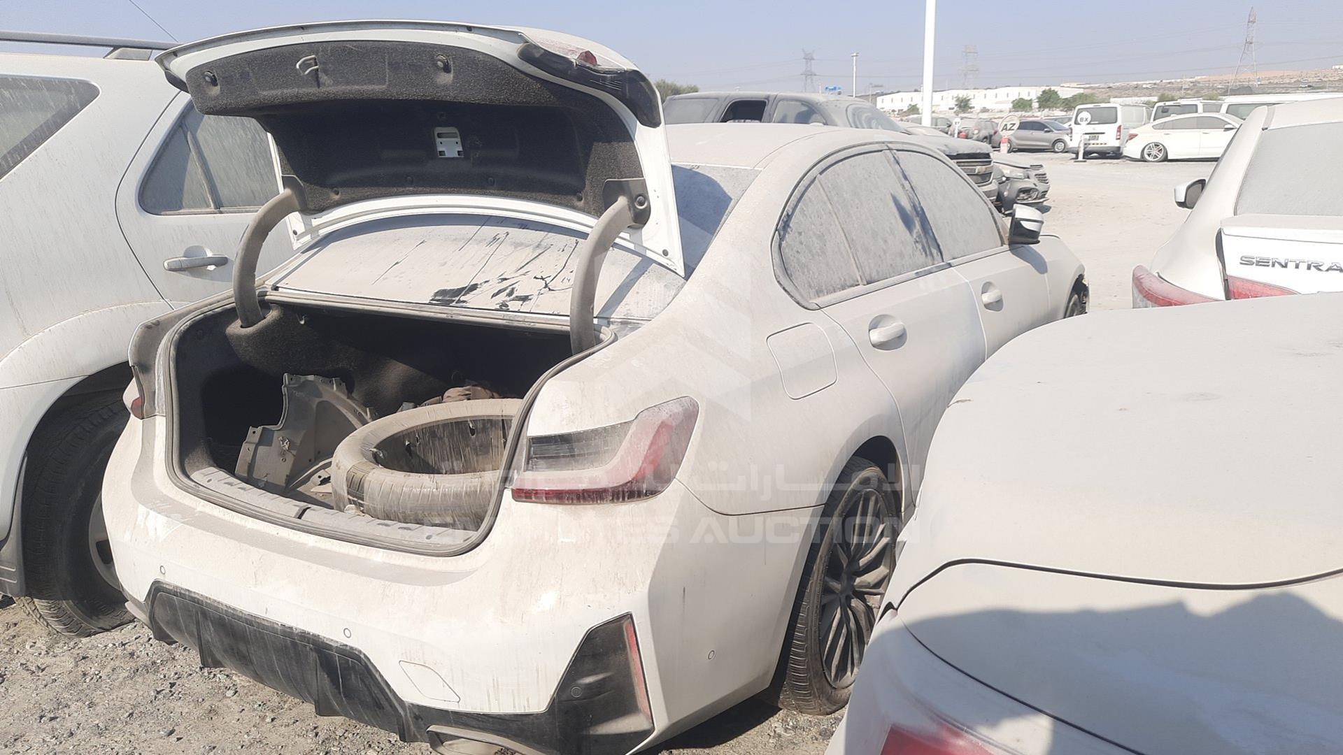 2023 BMW 330I VIN: 3MW89FF02P8C98647