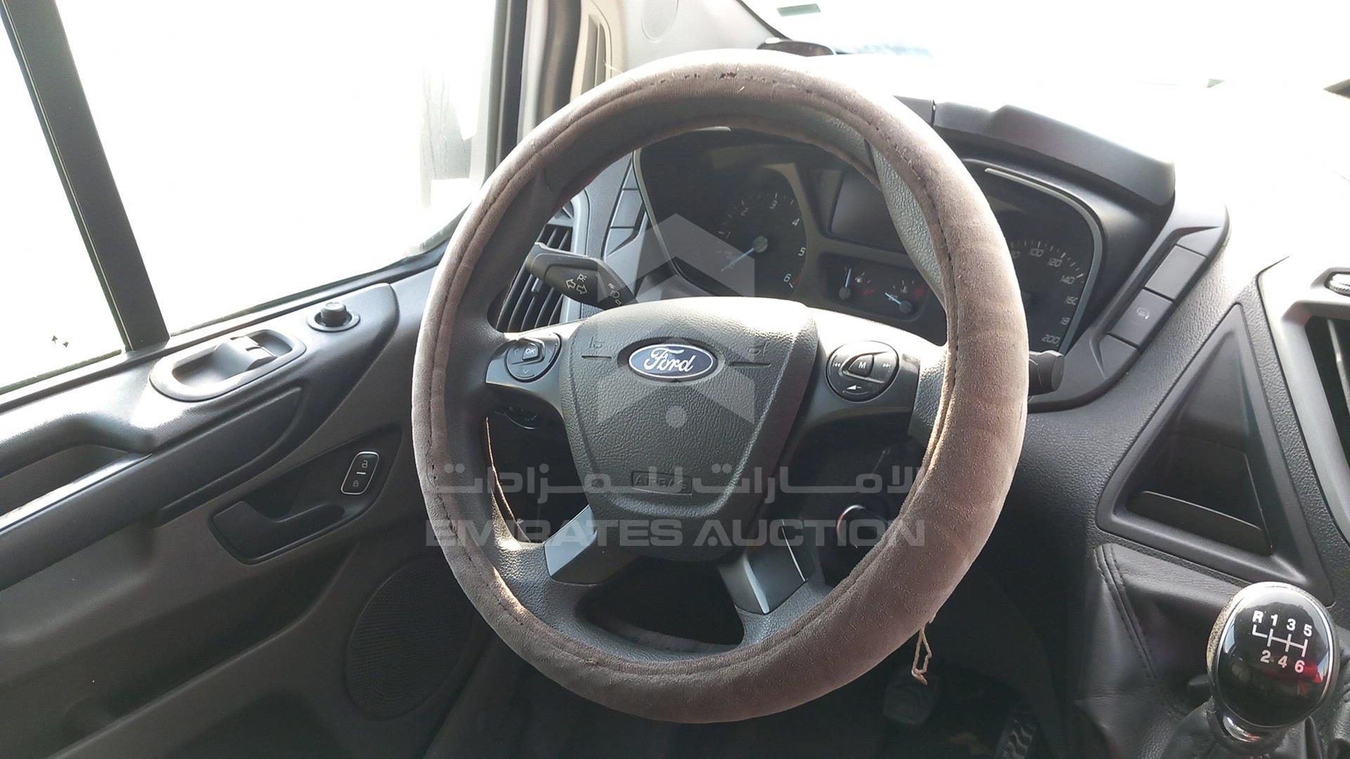 2022 FORD TRANSIT VIN: WF0HGHY70NTJ27249