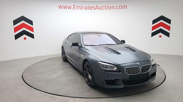 BMW 650 I 2013 WBA6B2100DD144898 Image 49