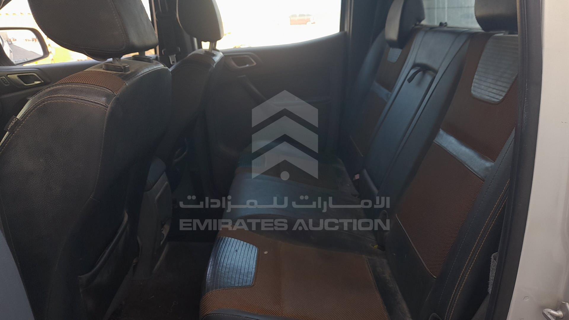 2018 FORD RANGER VIN: AFAFP5MP8JJT73430