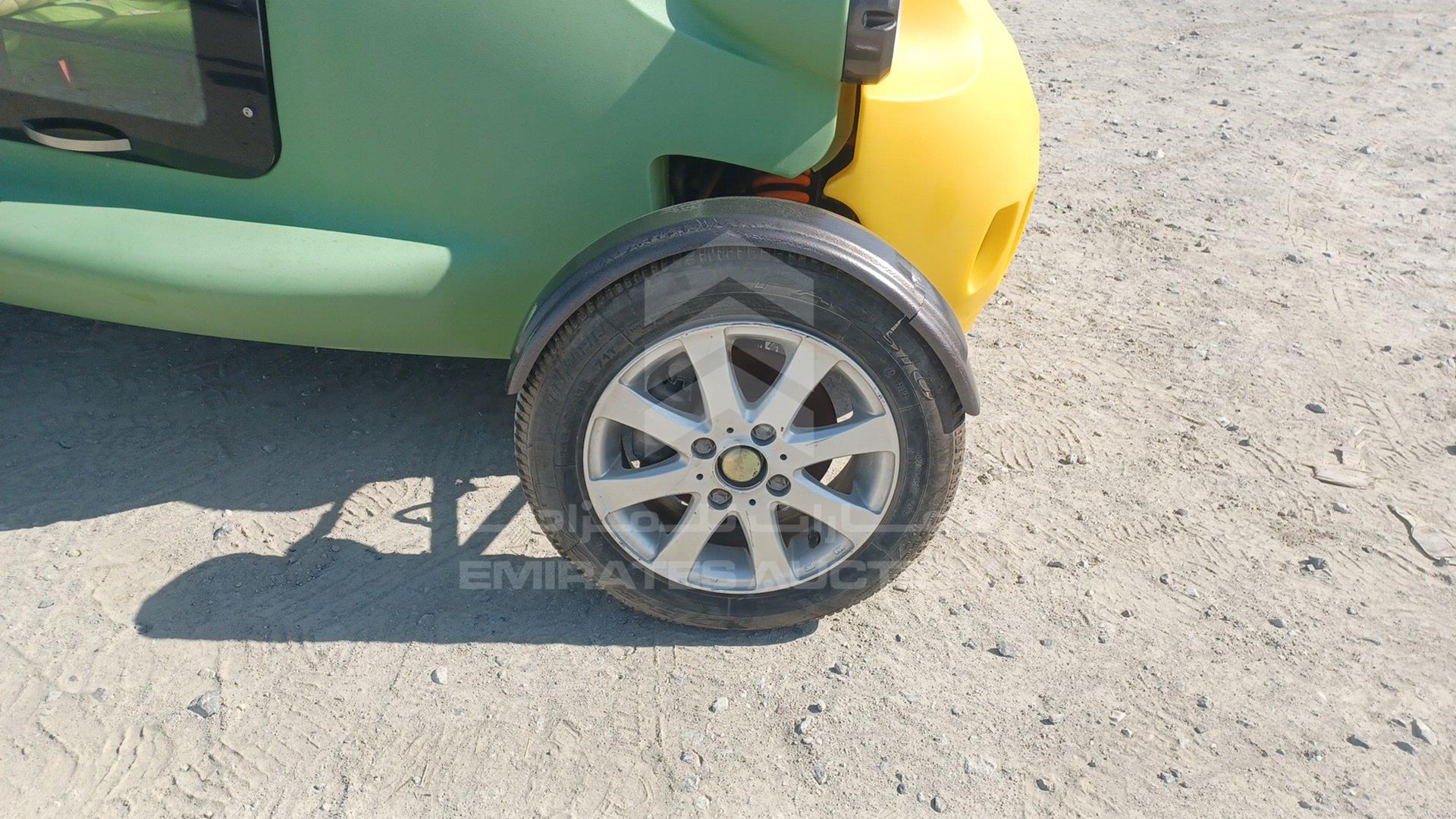 0 BUGGY --- VIN: 18390020011
