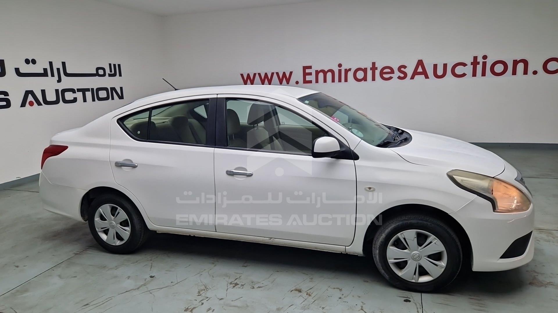 2020 NISSAN SUNNY VIN: MDHBN7AD3LG714284