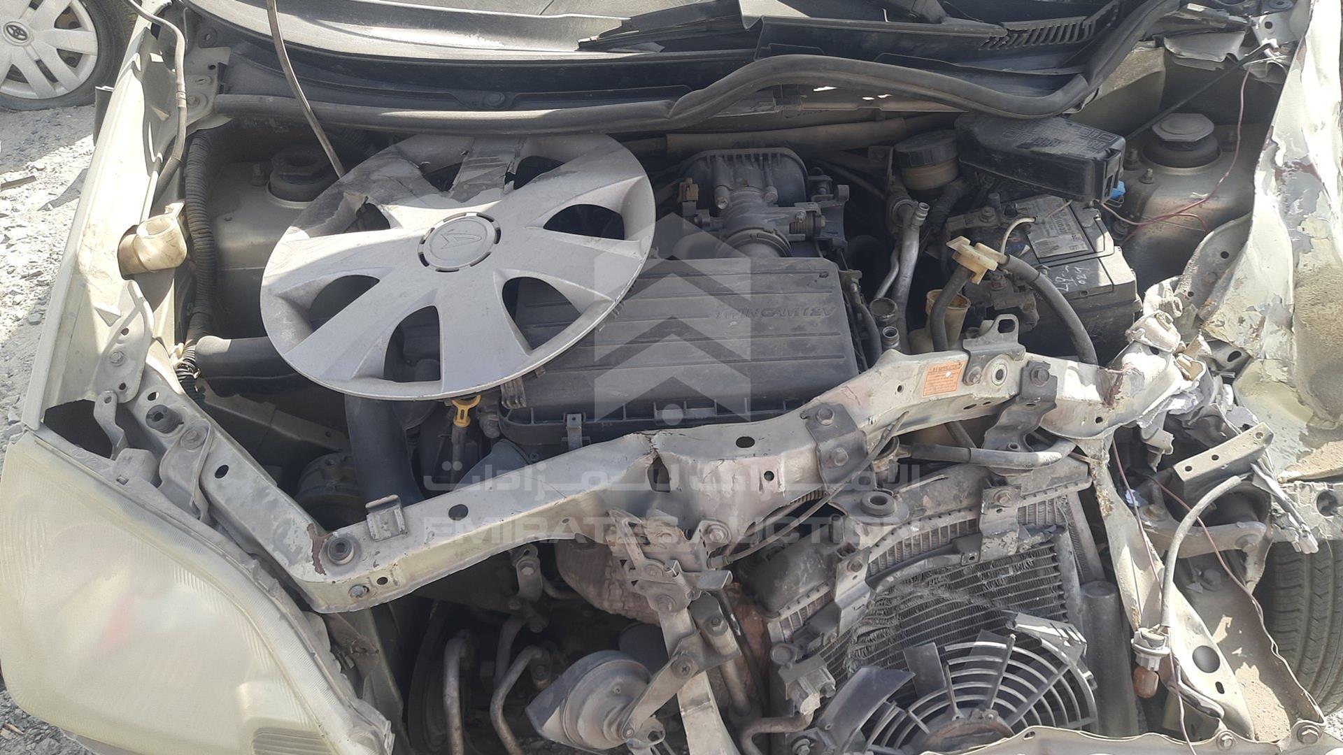 2006 DAIHATSU CHARADE VIN: JD1GL100361050664