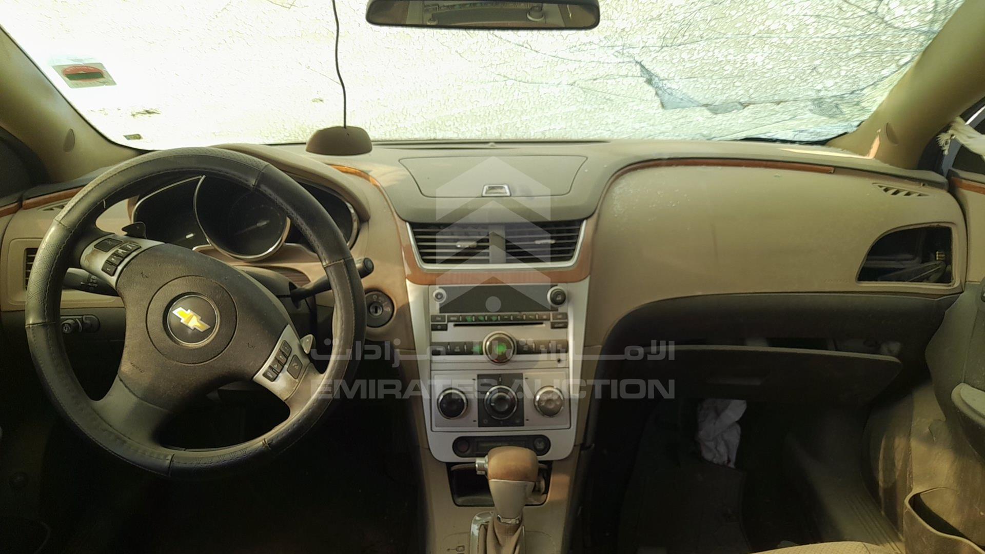 2010 CHEVROLET MALIBU VIN: 1G1ZC5E09AF283154