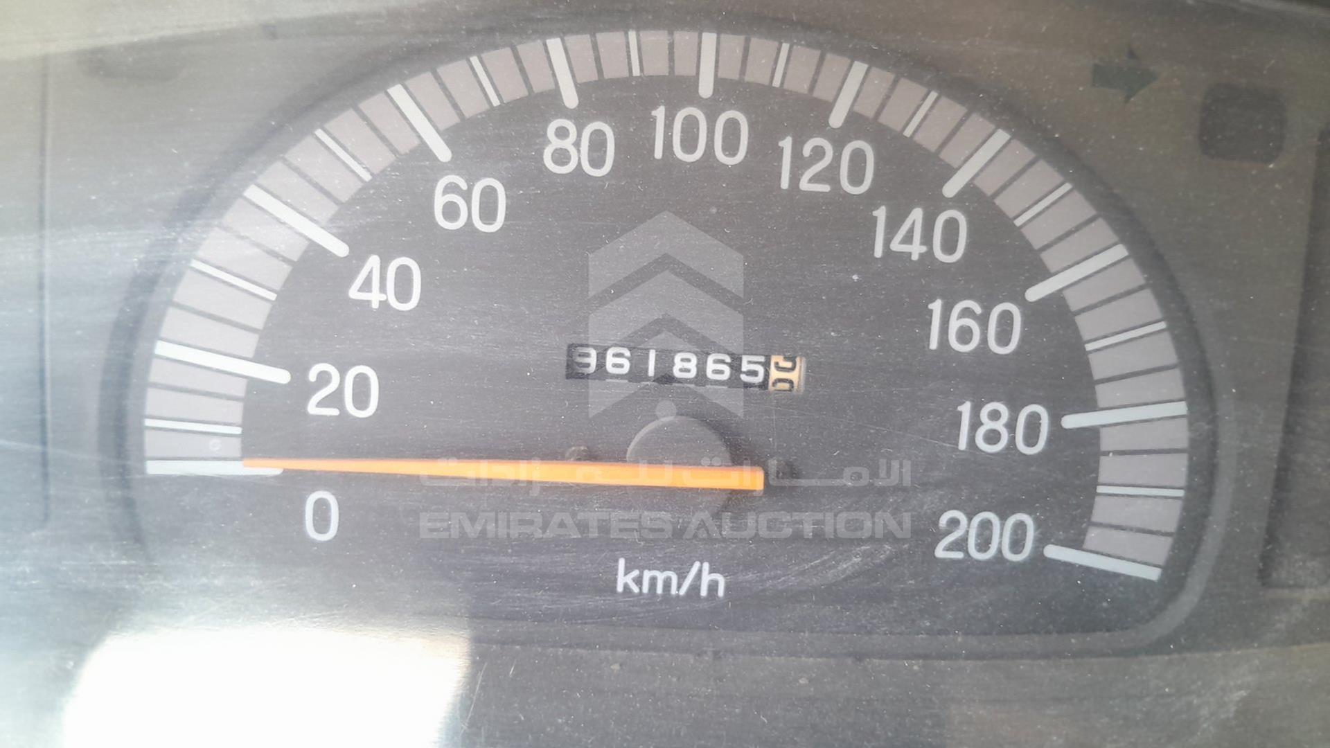 2004 MITSUBISHI L 200 VIN: MMBJNK6204D086136