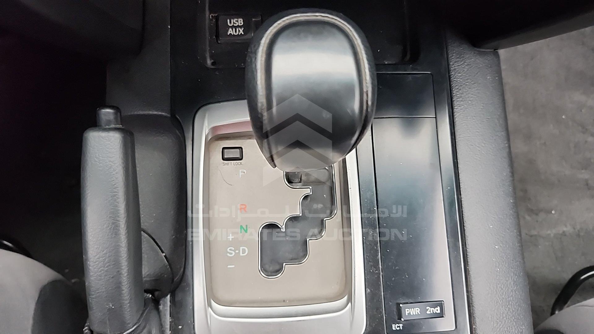 2015 TOYOTA LAND CRUISER VIN: JTMHU09JXF5098016