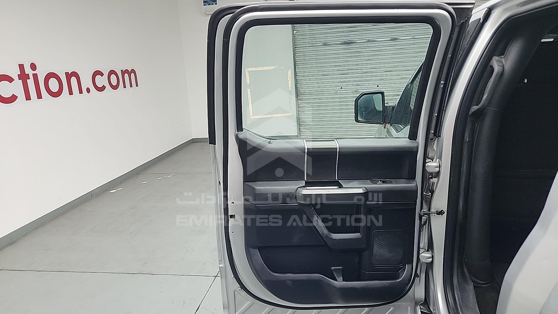 2018 FORD F-150 VIN: 1FTEW1E57JFB36459