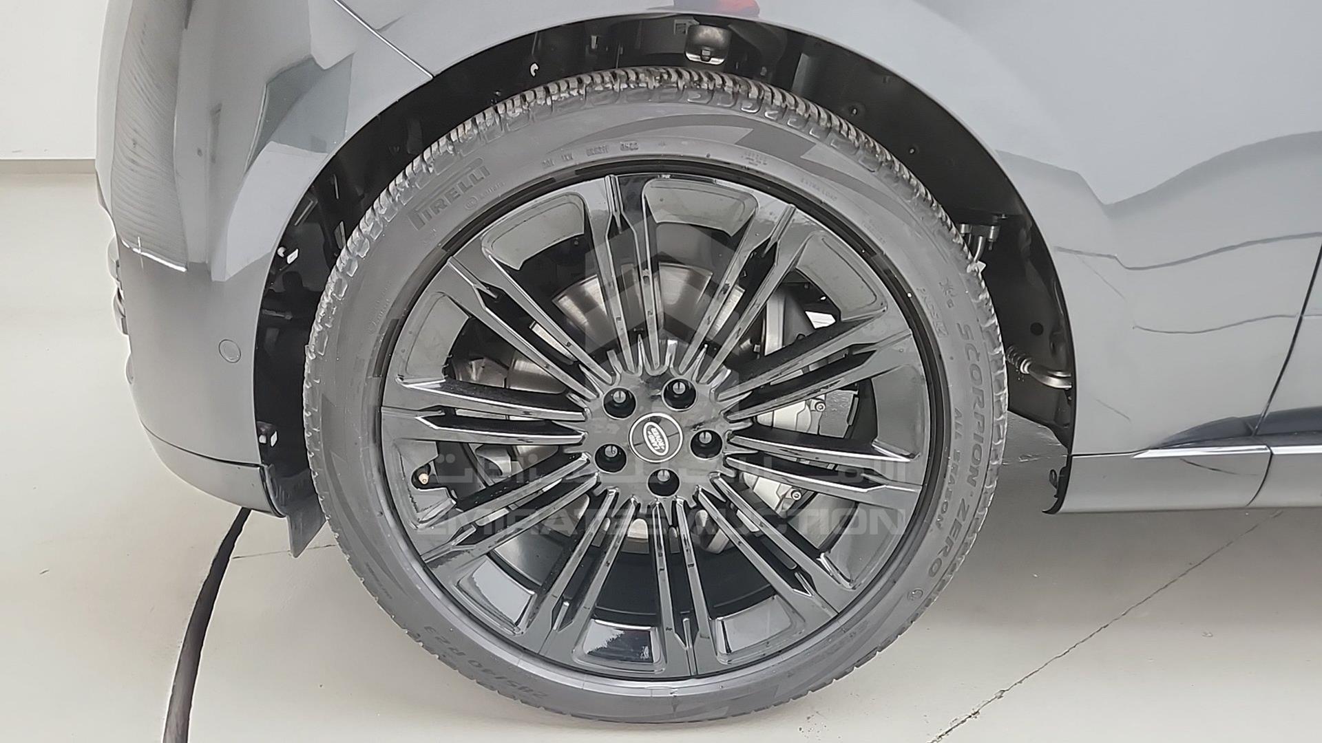2023 RANGE ROVER VOGUE VIN: SALKP9EU0PA037565
