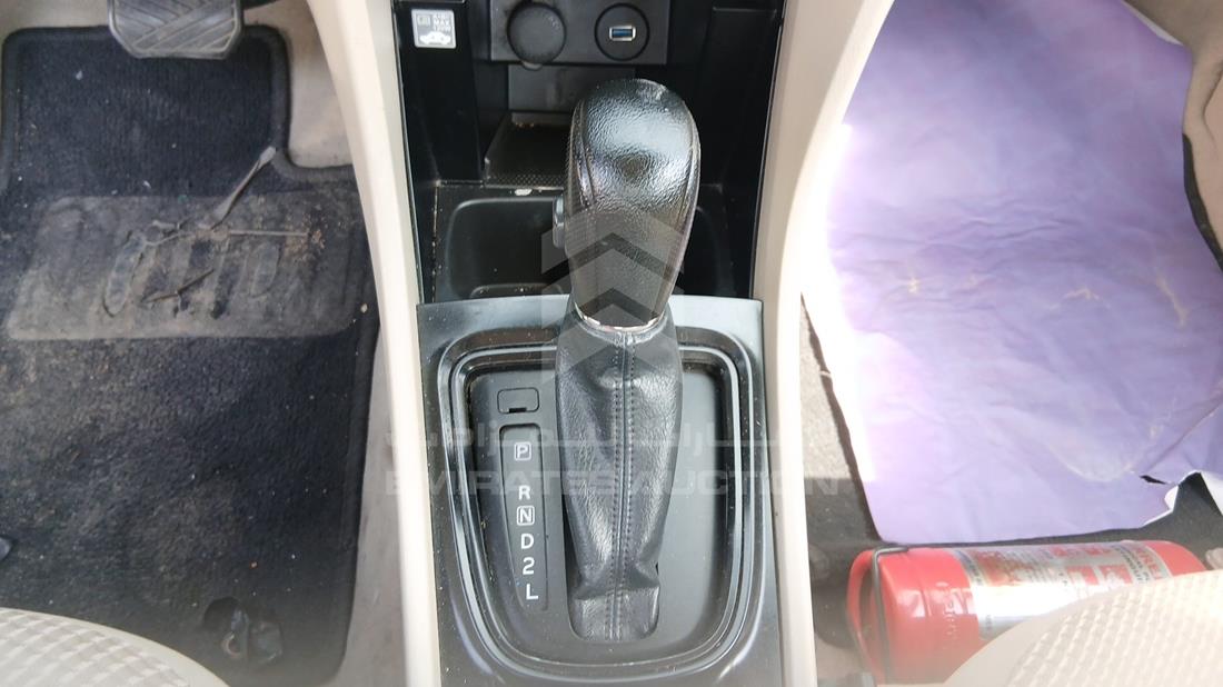 2023 Suzuki Ciaz — Gear View — Photo 18