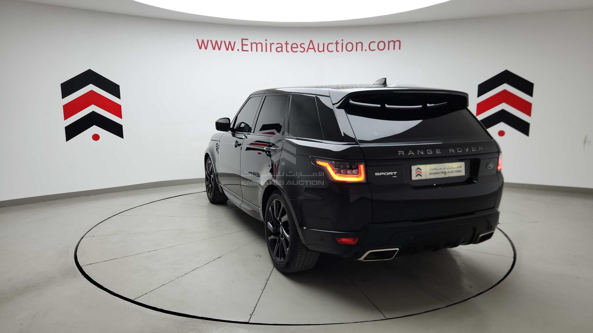 2020 RANGE ROVER SPORT VIN: SALWA2BU6LA725144
