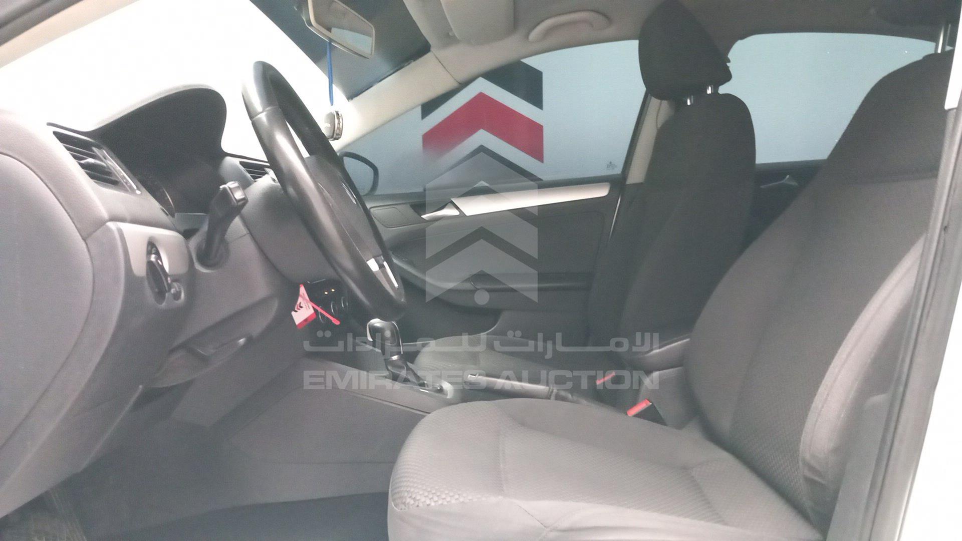 2015 VOLKSWAGEN JETTA VIN: WVWRV1AJXFM200925
