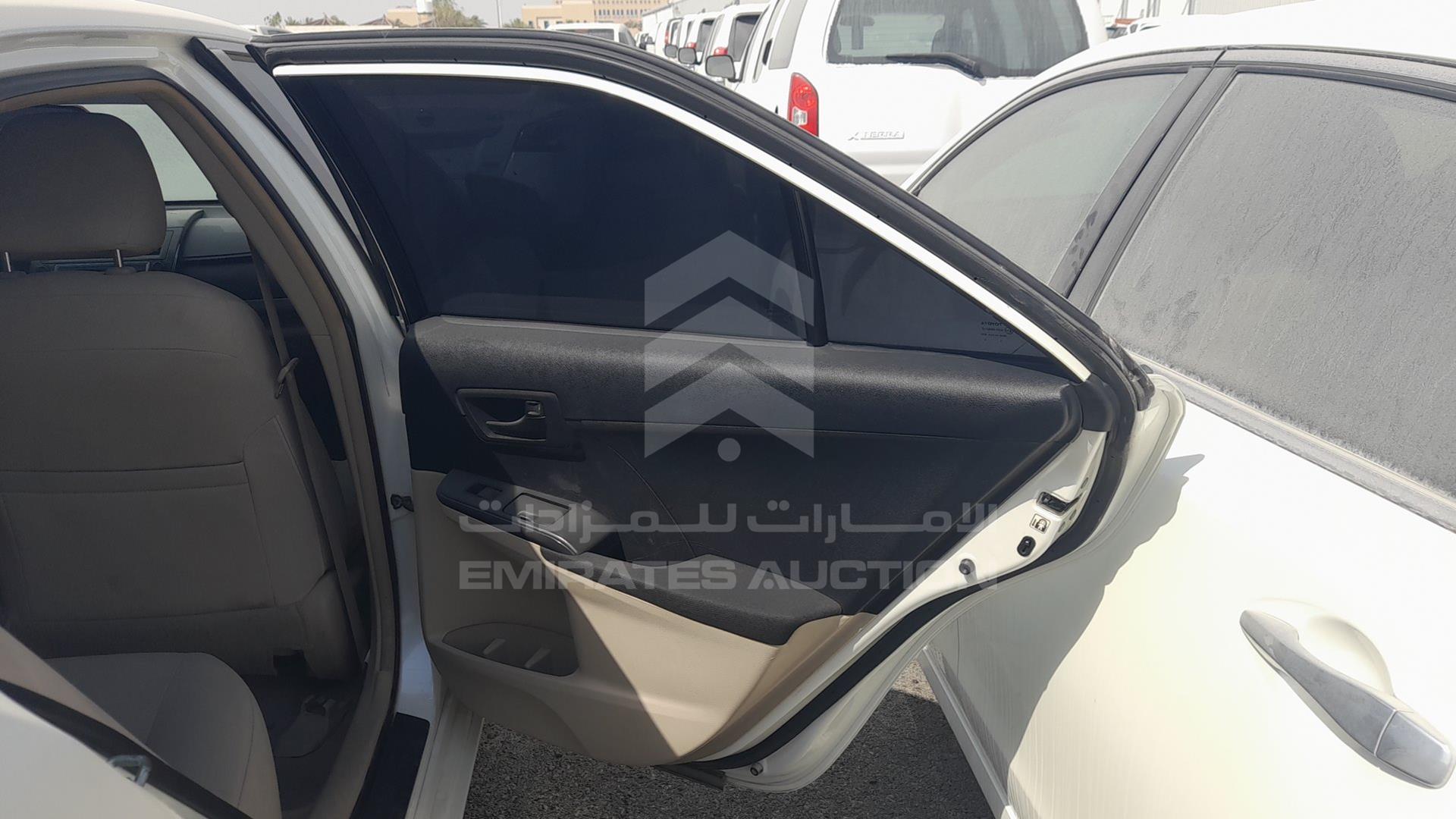 2014 TOYOTA CAMRY VIN: 6T1BF9FK8EX494997