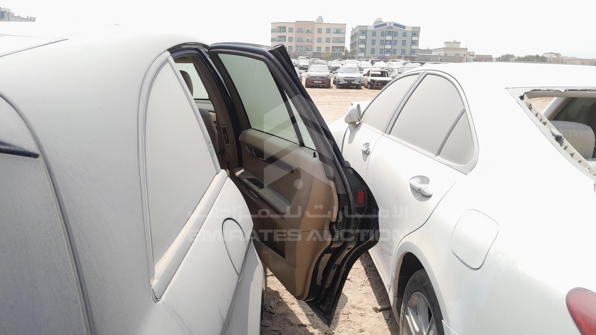 0 MERCEDES R 280 VIN: WDCCB54E79A094275
