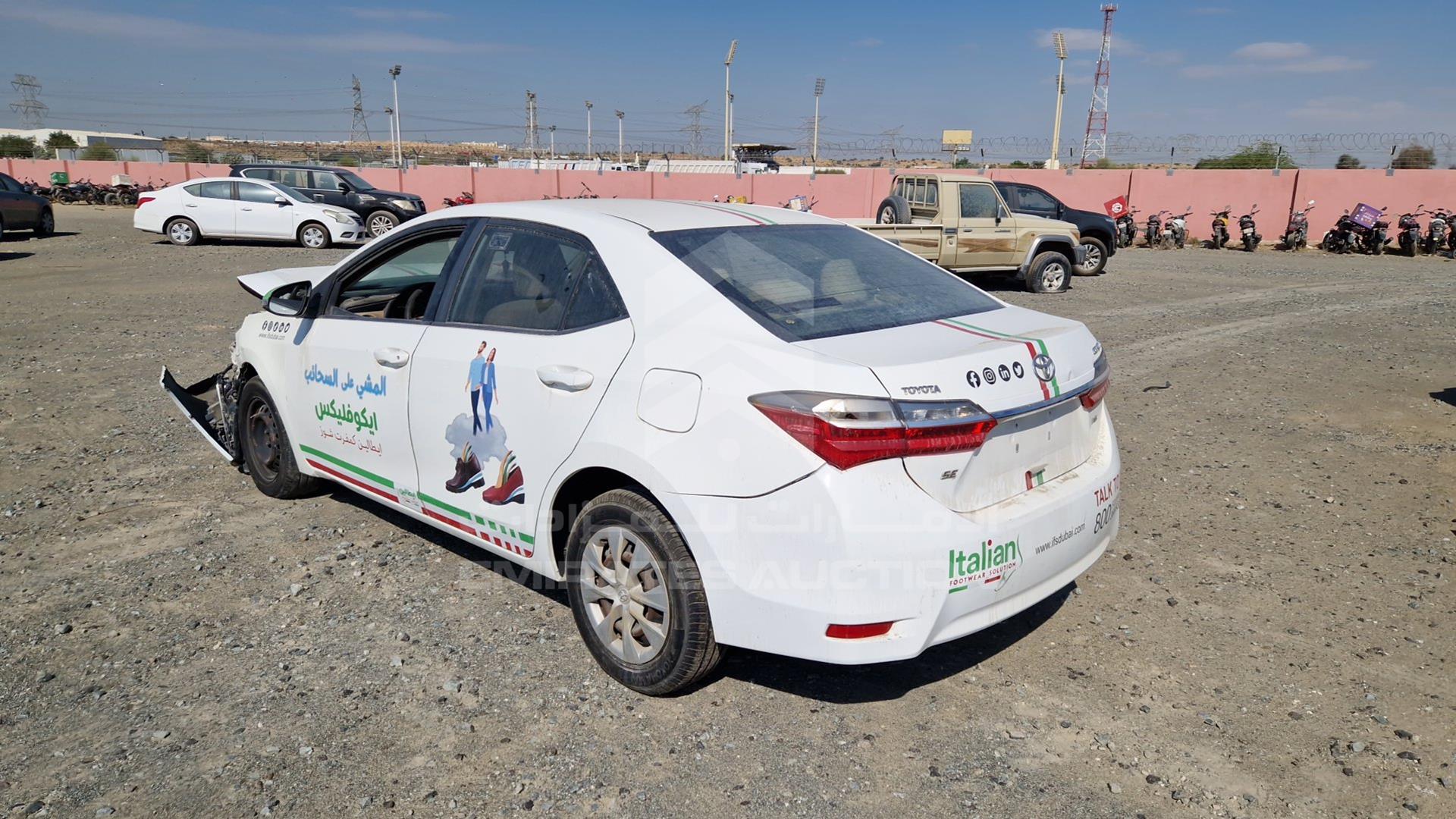 2017 TOYOTA COROLLA VIN: RKLBB9HE2H5195849