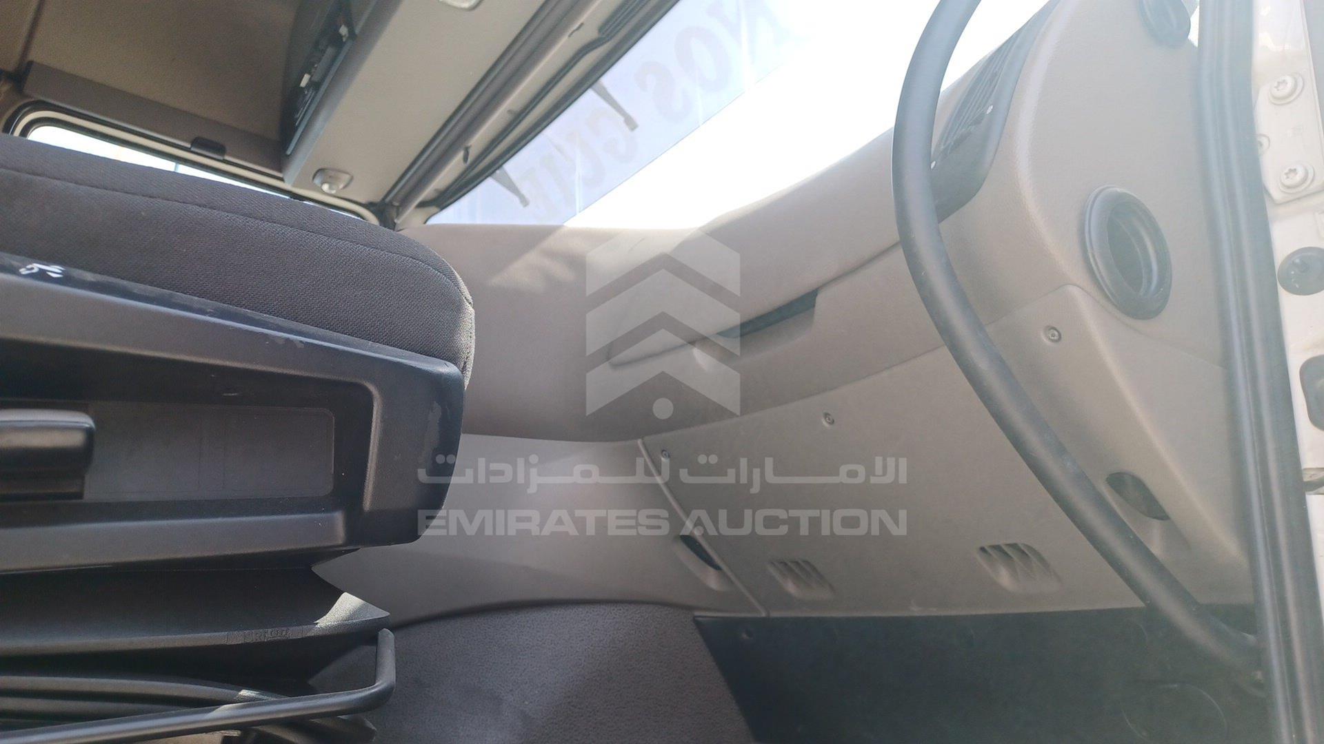 2012 DAF --- VIN: XLRTE47MS0E914140