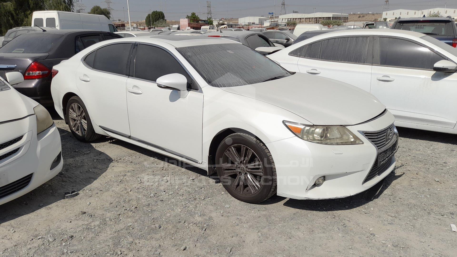 2015 LEXUS ES 350 VIN: JTHBK1GG5F2159734