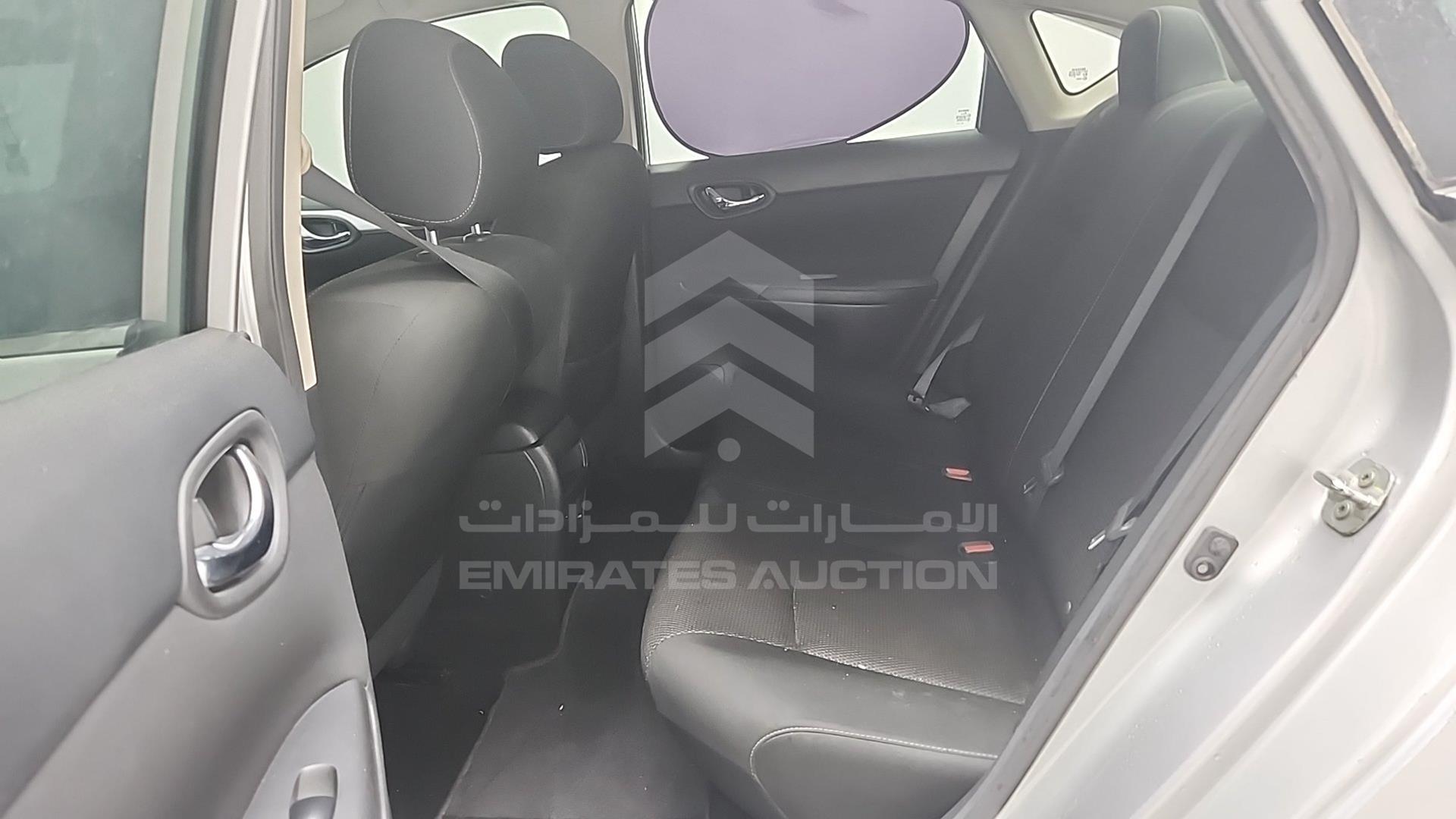 2019 NISSAN SENTRA VIN: 3N1AB7AP4KY214651