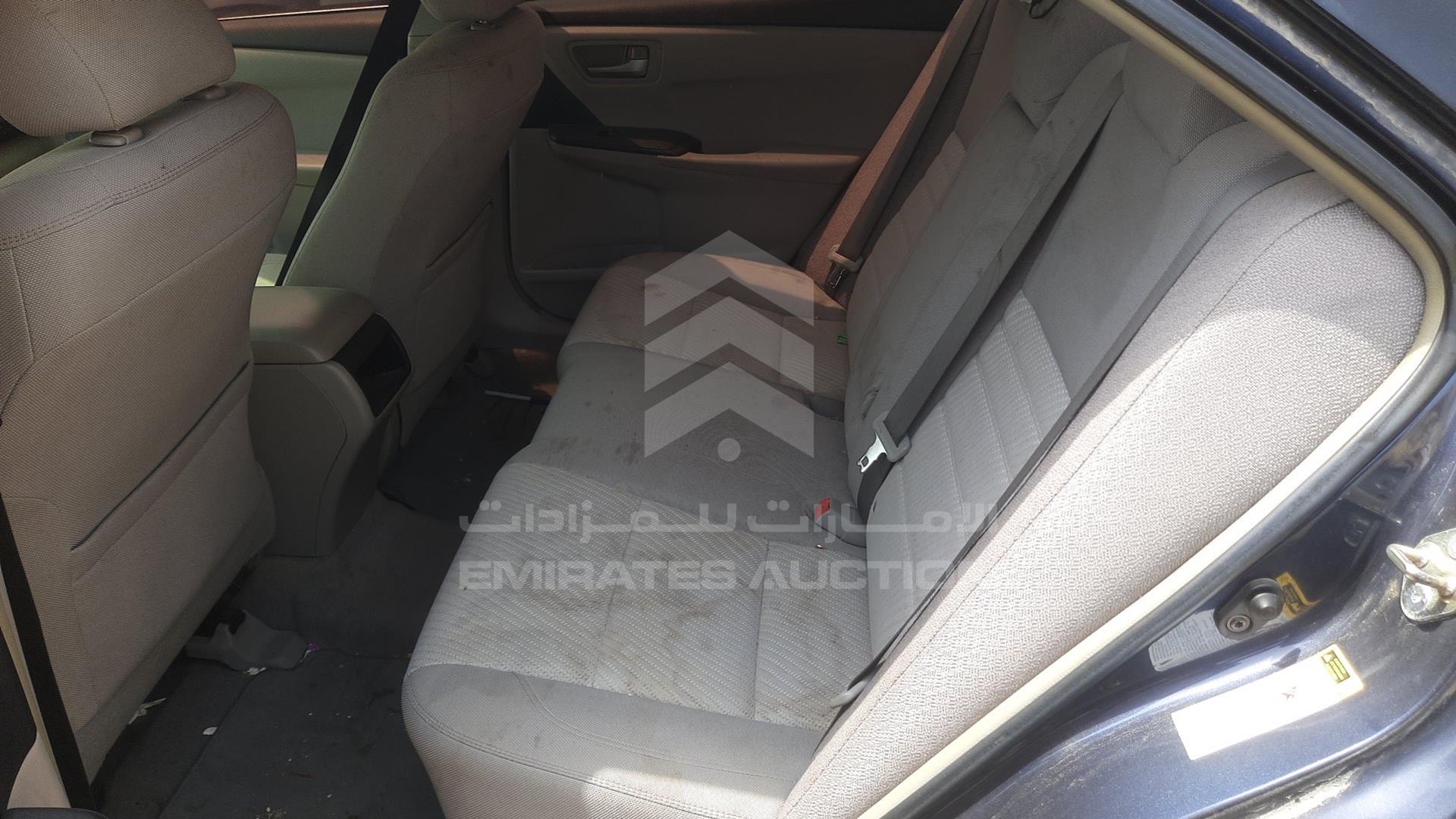 2016 TOYOTA CAMRY VIN: 4T4BF1FKXGR537338
