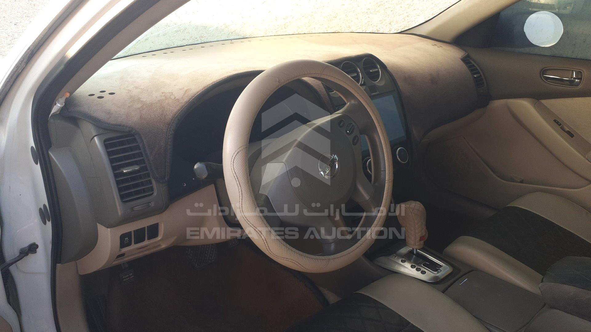 2012 NISSAN ALTIMA VIN: 1N4AL2A96CC232552