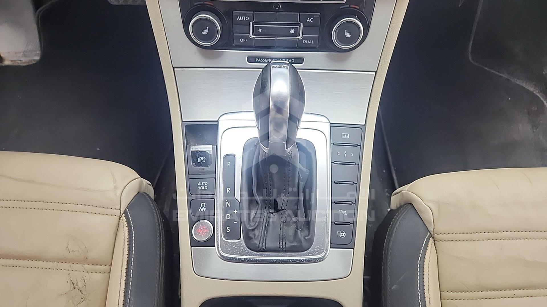2012 VOLKSWAGEN CC VIN: WVWAP13C4CE548103