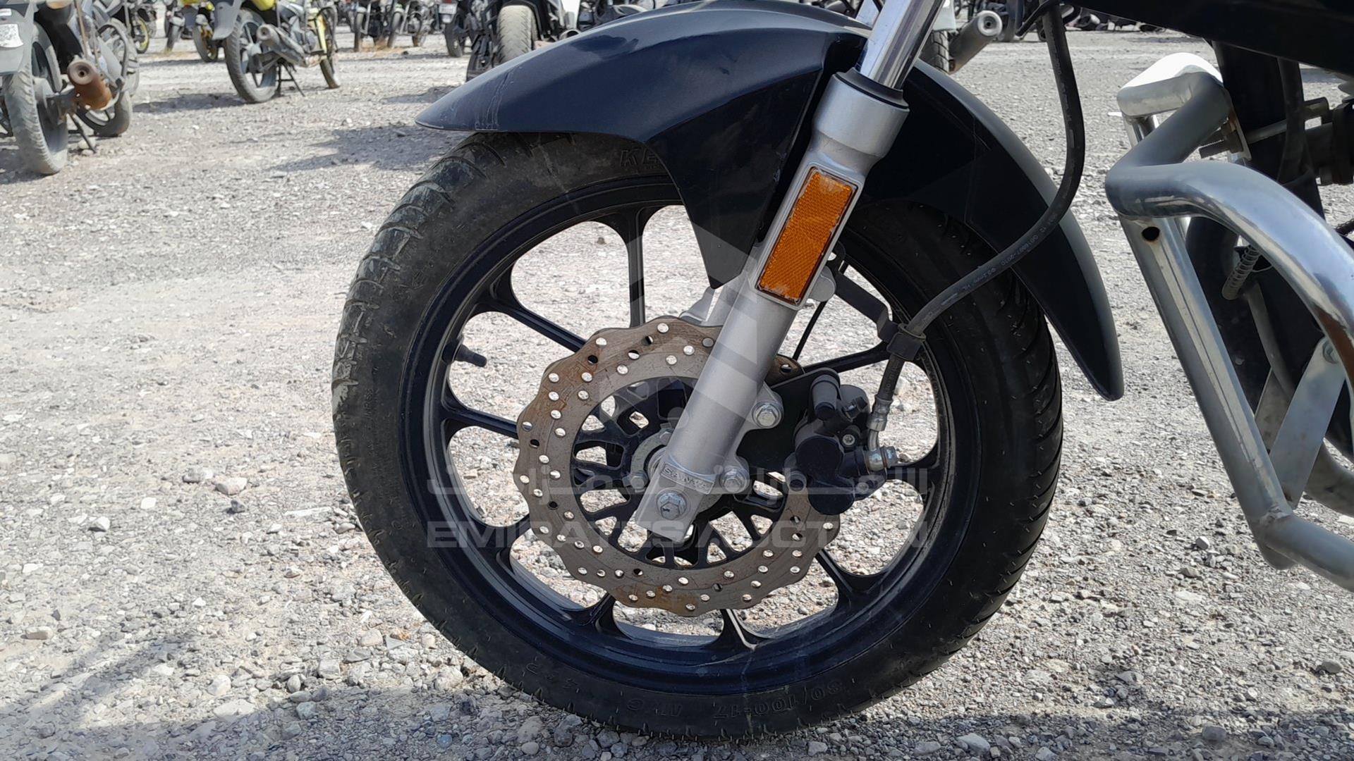 2023 SANYA SY150T VIN: LK1PCKL92N1000867