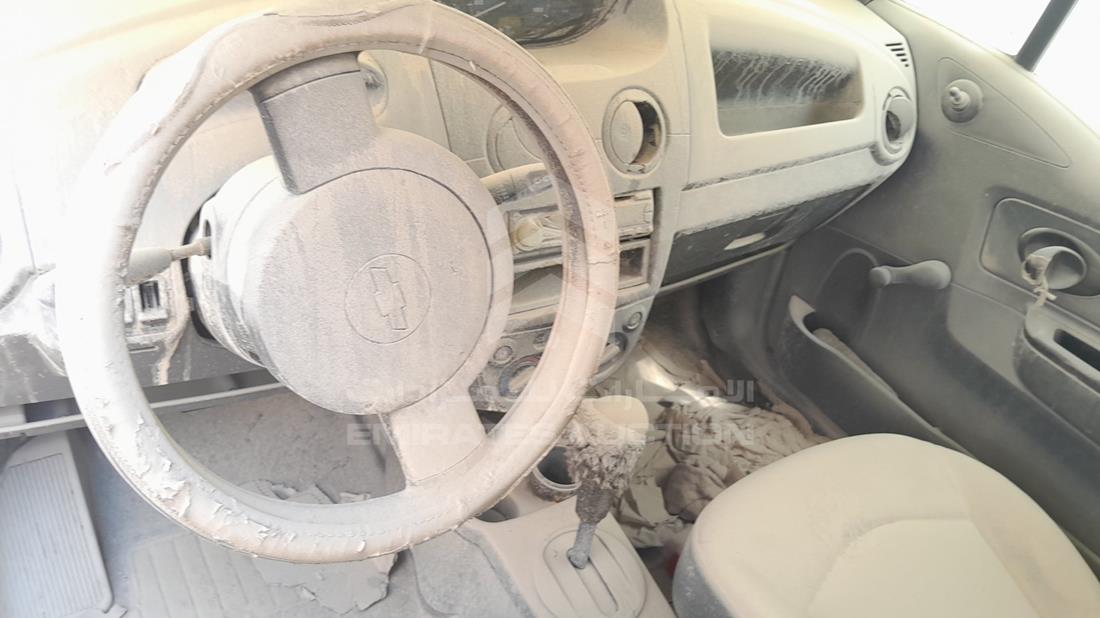 2006 Chevrolet Spark — Full Dashboard View — Photo 15