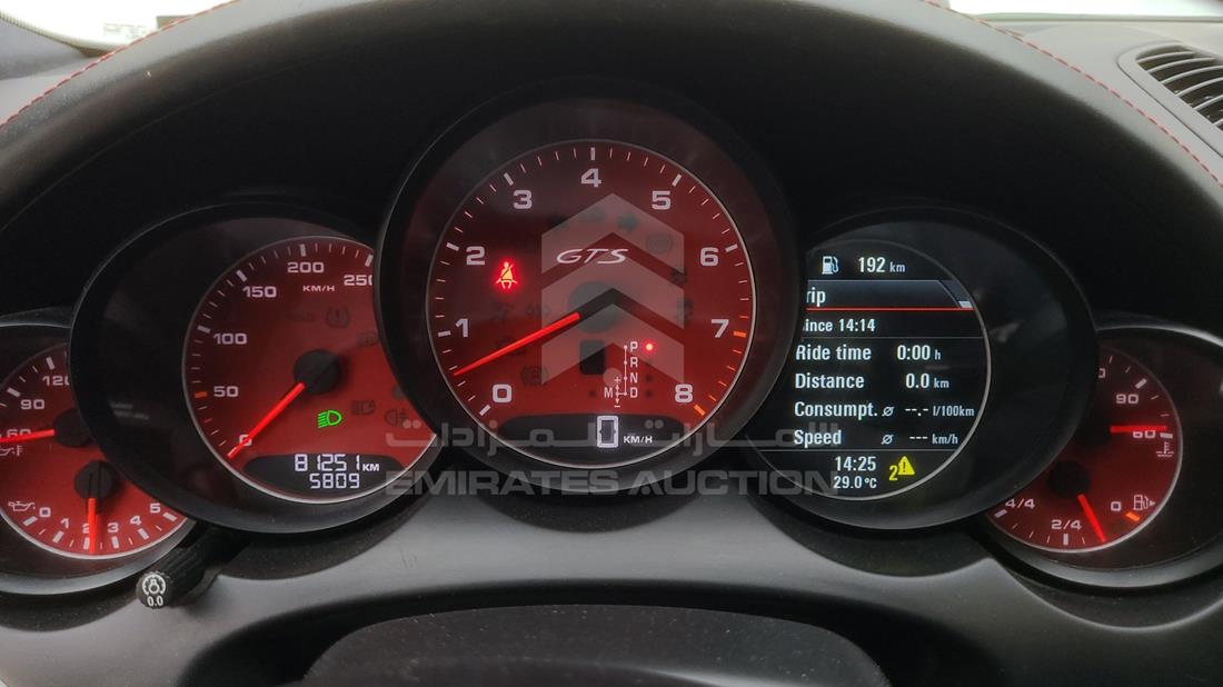 2013 Porsche Cayenne GTS for sale in UAE WP1ZZZ92ZDLA77275 440416