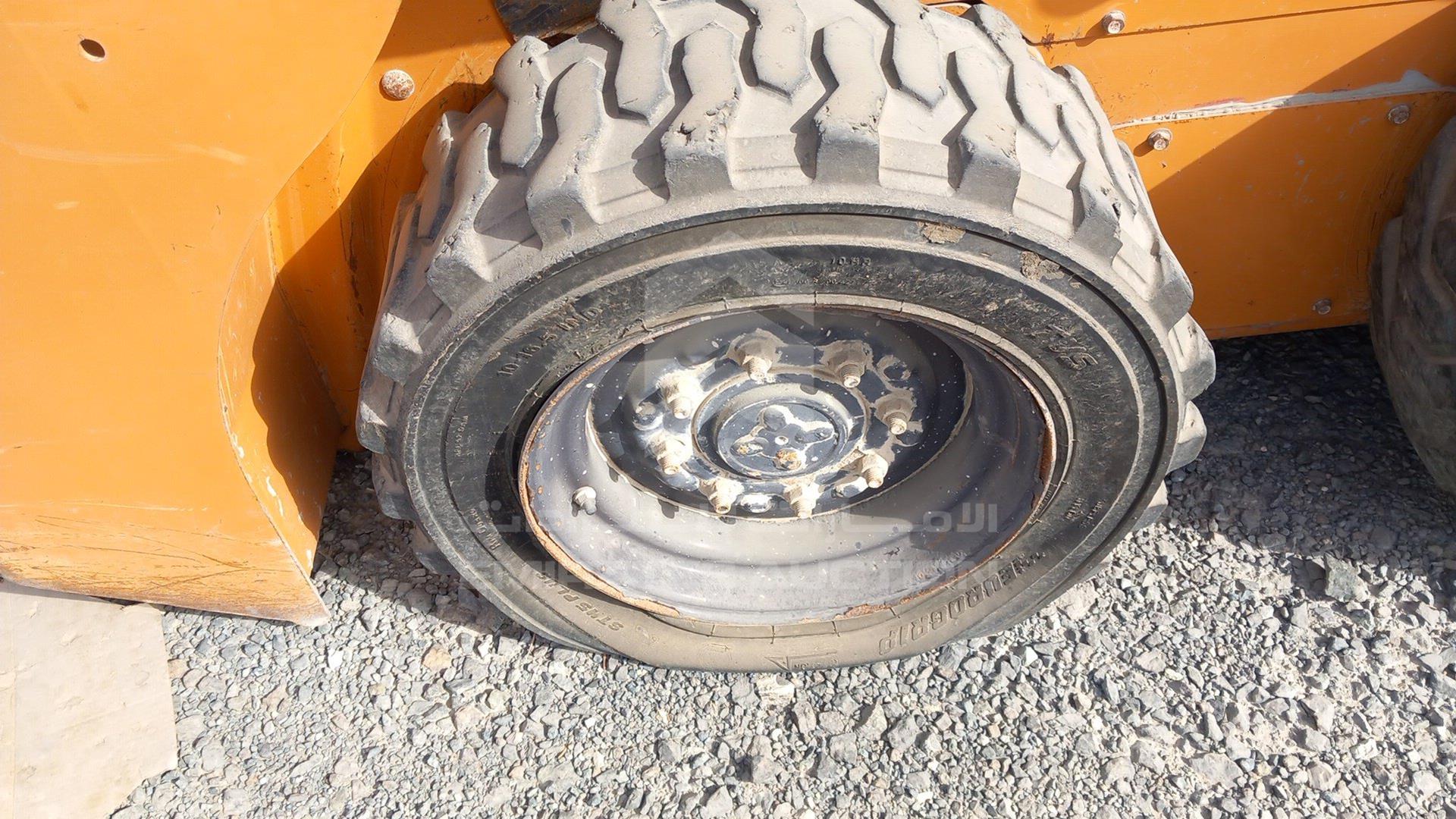 2020 CASE SR150 VIN: JAFSR150KKM473078