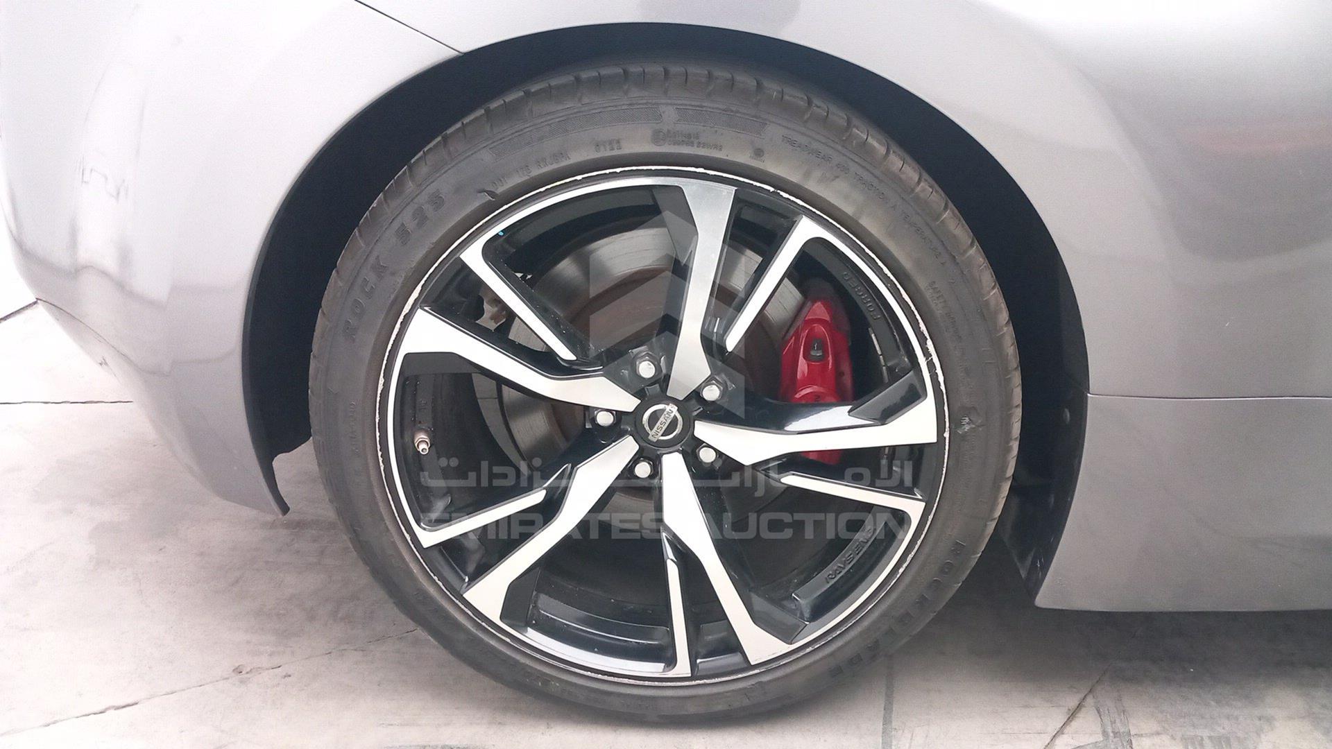 2019 NISSAN 370 Z VIN: JN1AZ4EH5KM300017