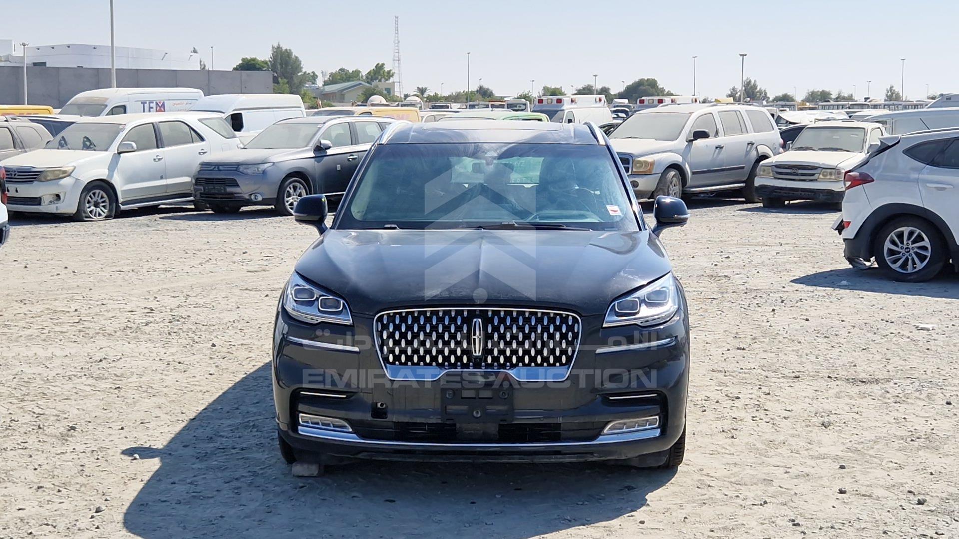 2023 LINCOLN AVIATOR VIN: 5LM5J9XC8PGL19874