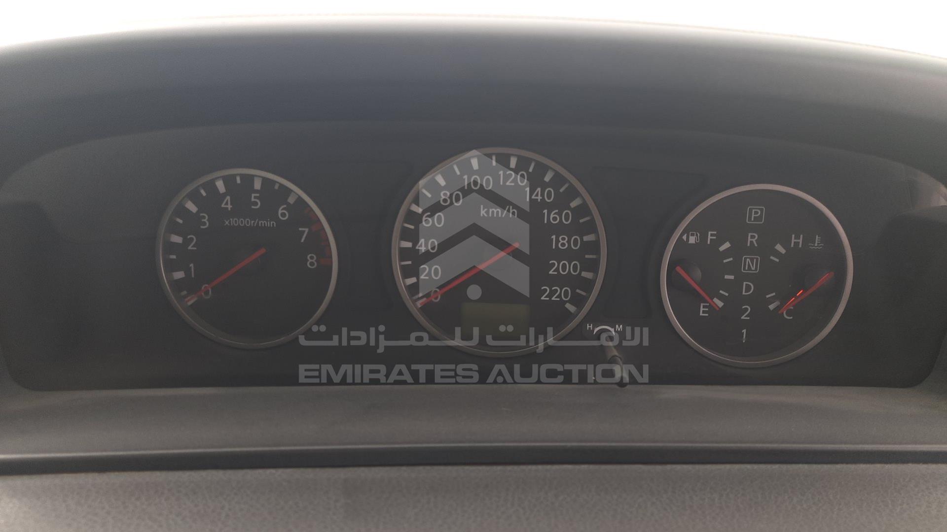 2012 NISSAN X-TRAIL VIN: JN8BT05Y8CW206767